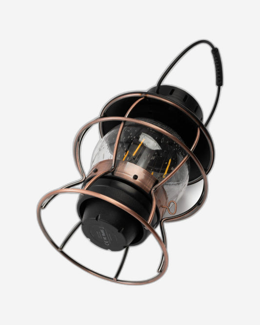 BareBones - فانوس السكة الحديدية (برونز عتيق)