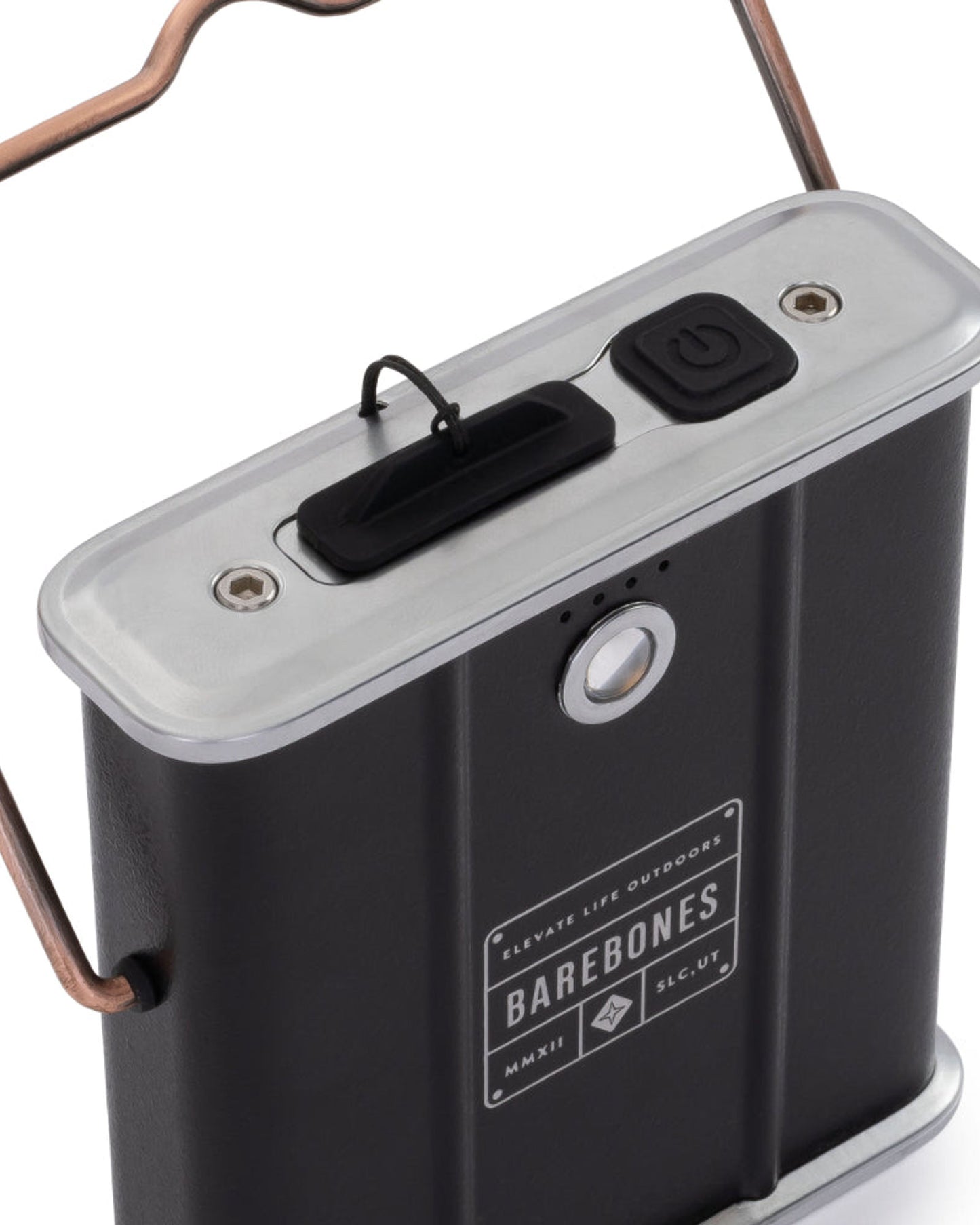 بيربونز - باور بانك - 10000 مللي أمبير - أسود