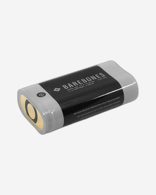 BareBones - بطارية ليثيوم أيون بديلة 2-18650