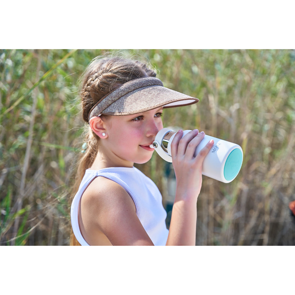 زجاجة مياه مويا