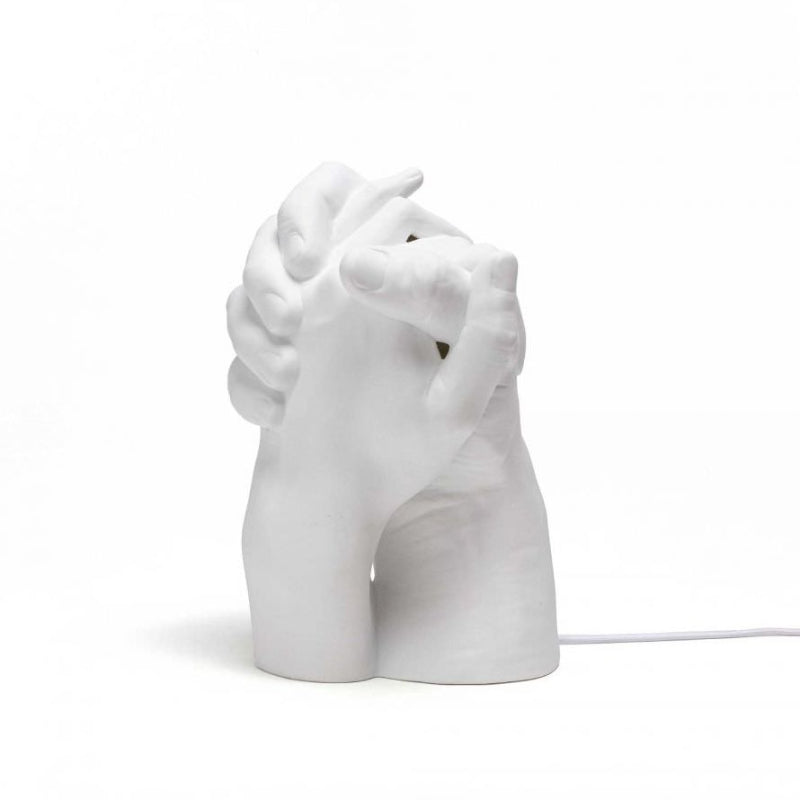 مصباح سيليتي الخزفي معي