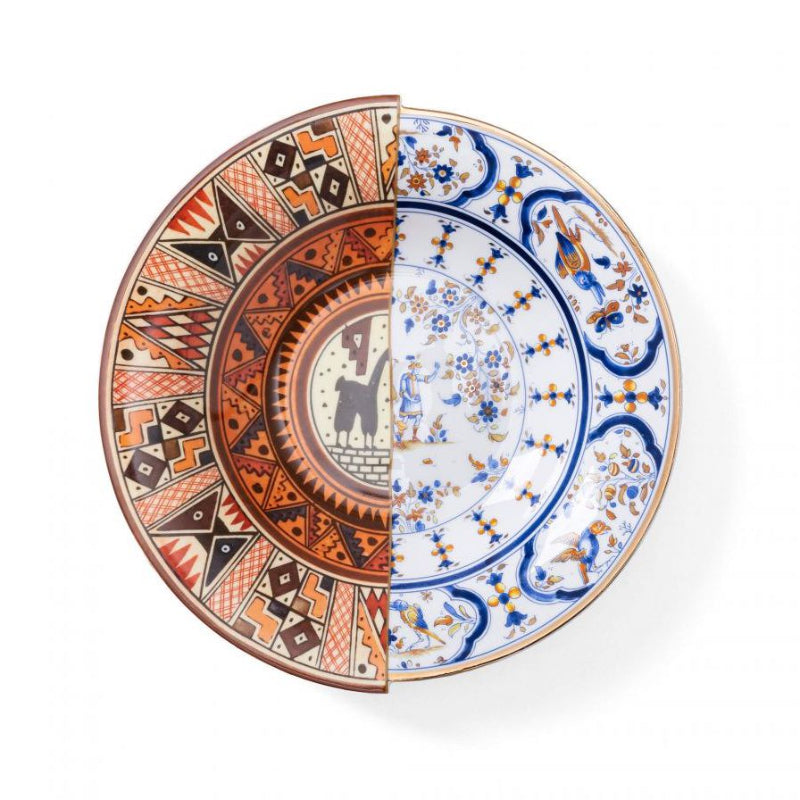 Seletti Hybrid New Era Bowl Plate Tula