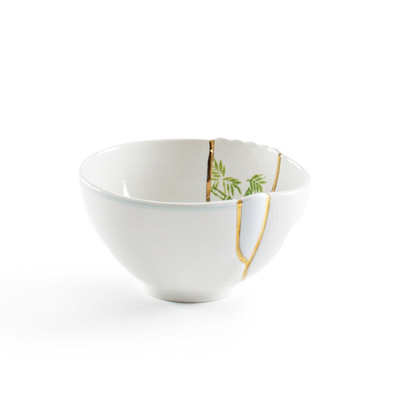 Seletti KINTSUGI-n3 BOWL IN PORCELAIN