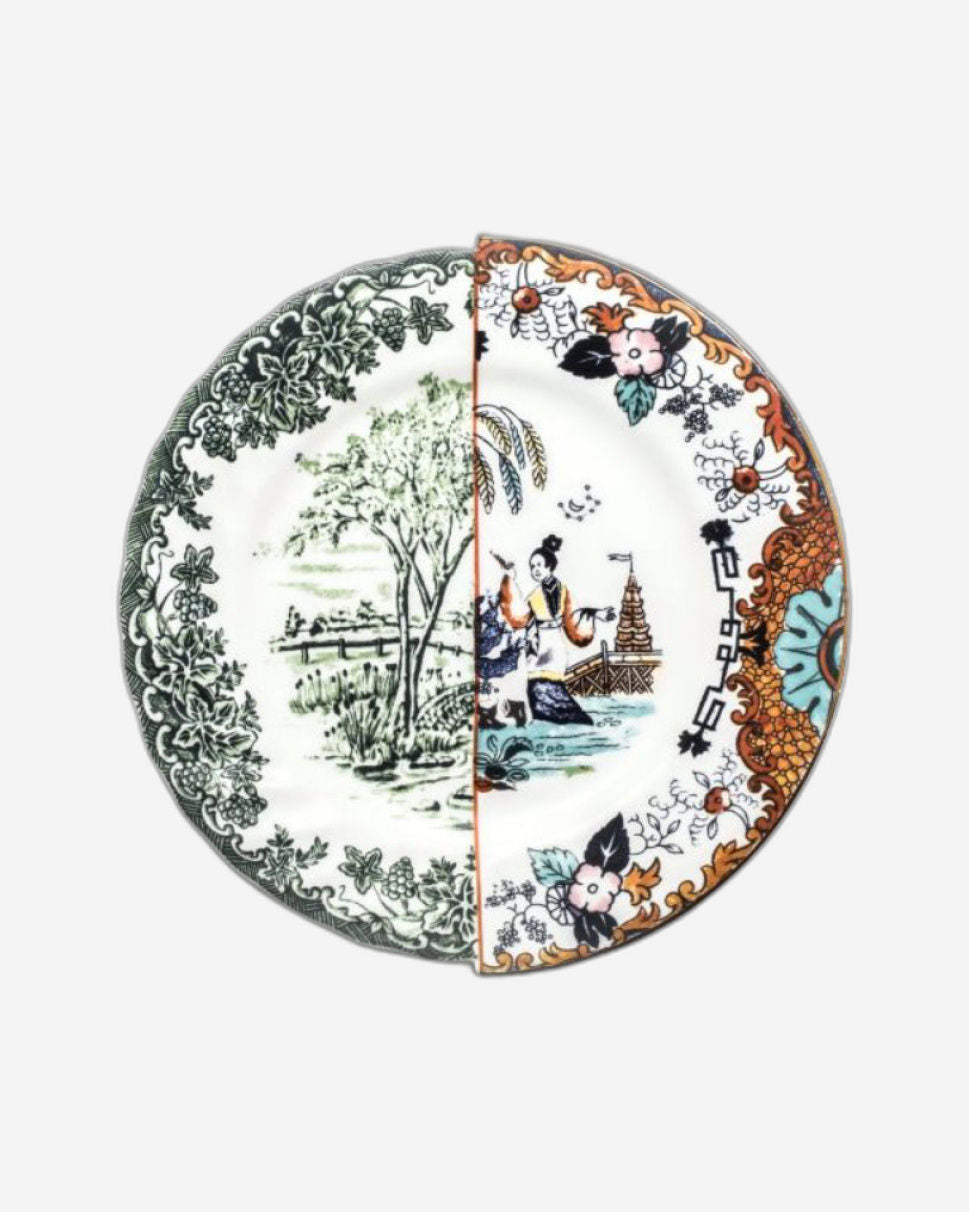 طبق عشاء سيليتي إيبازيا