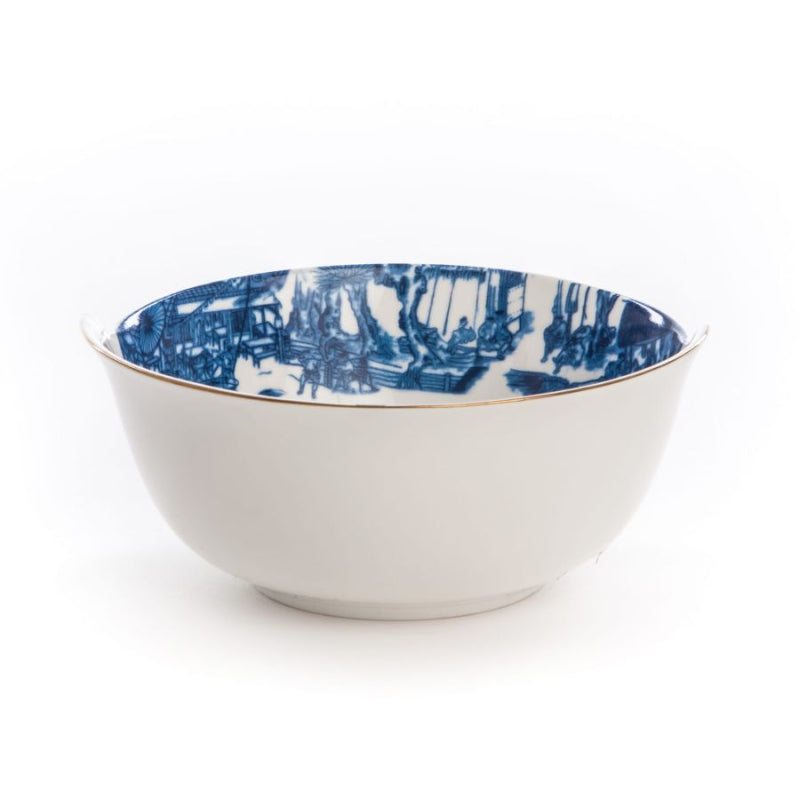 Seletti HYBRID-DESPINA BOWL