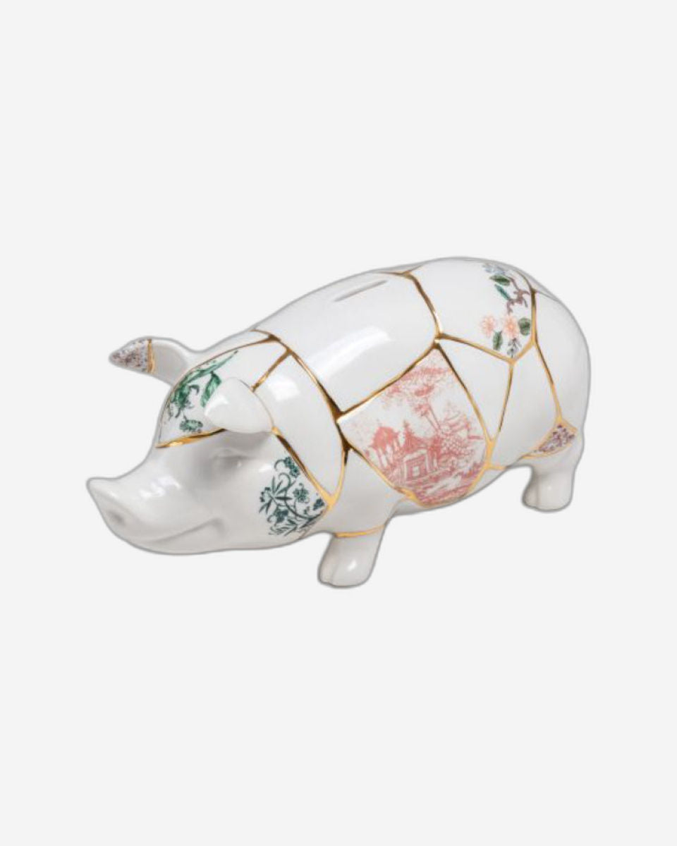 حصالة سيليتي مونيبوكس-كينتسوجي بيجي