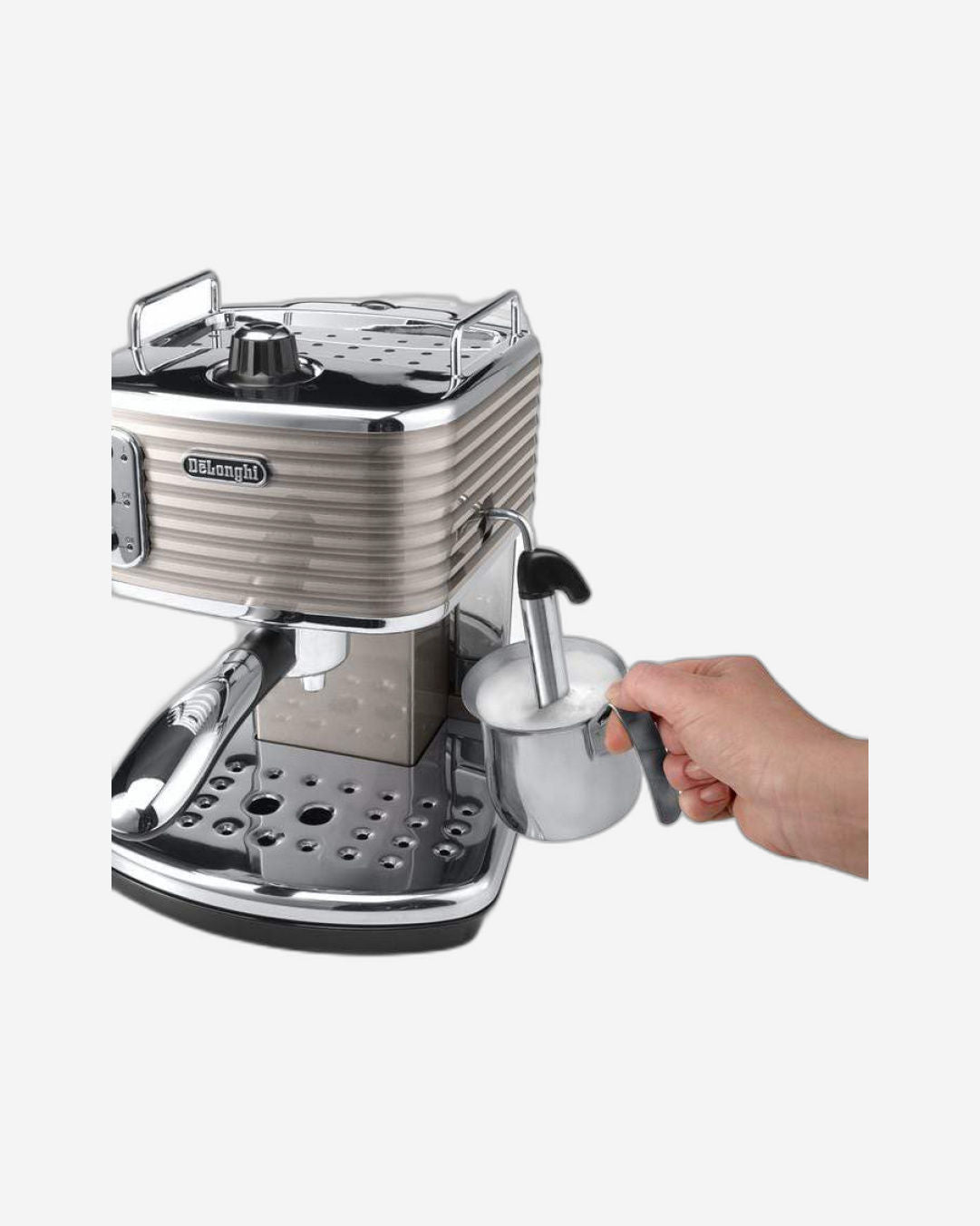 ديلونجي سكالتورا مضخة اسبريسو