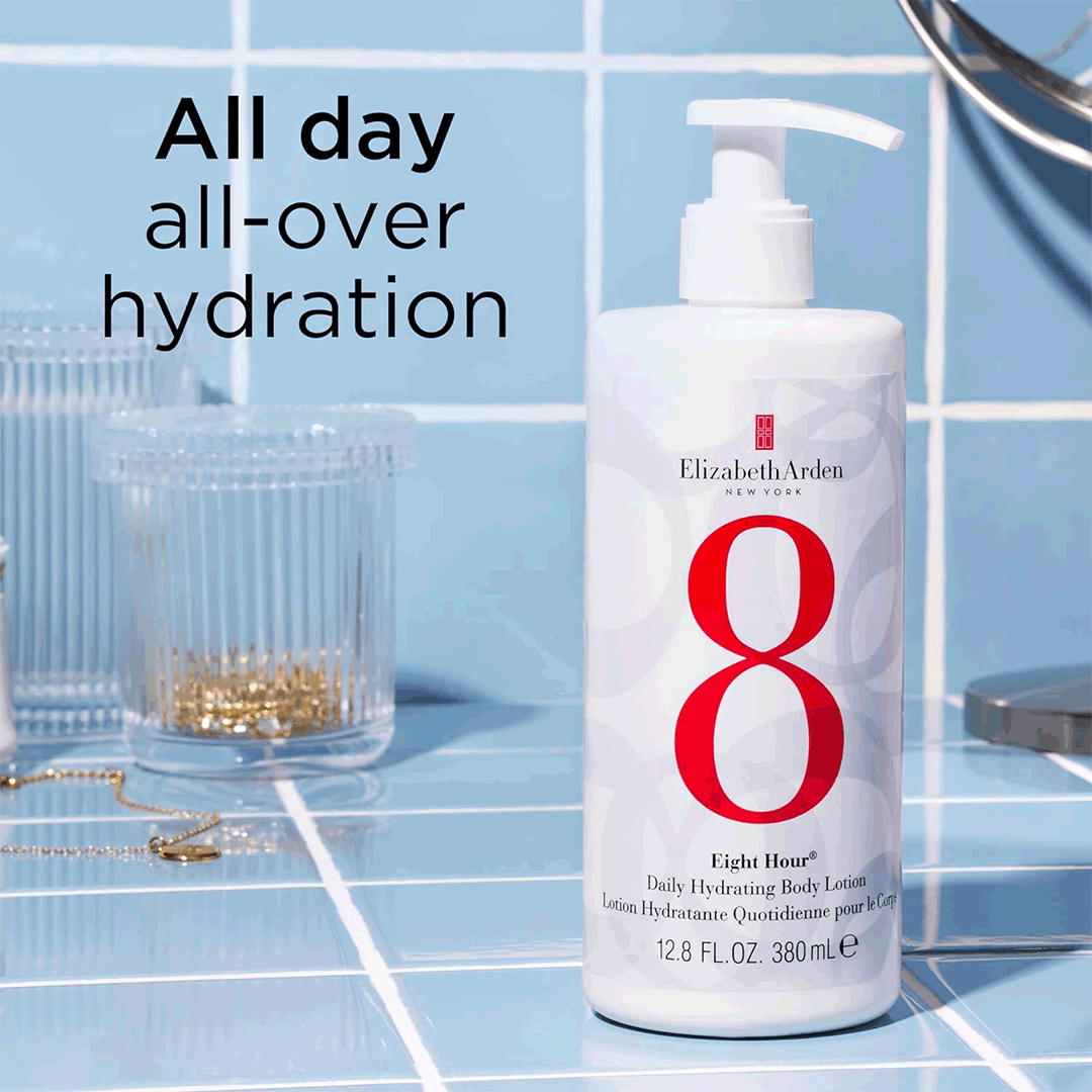 لوشن الجسم إيت آور من إليزابيث آردن، 380 مل