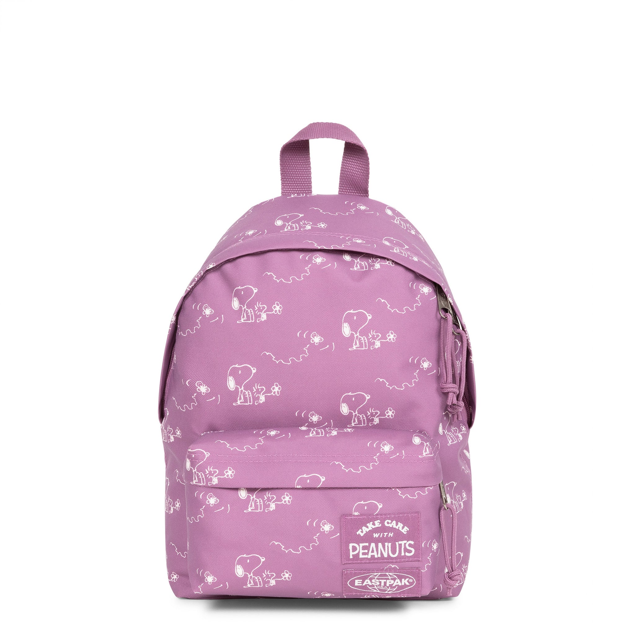 Eastpak Orbit Peanuts Pink Small backpack