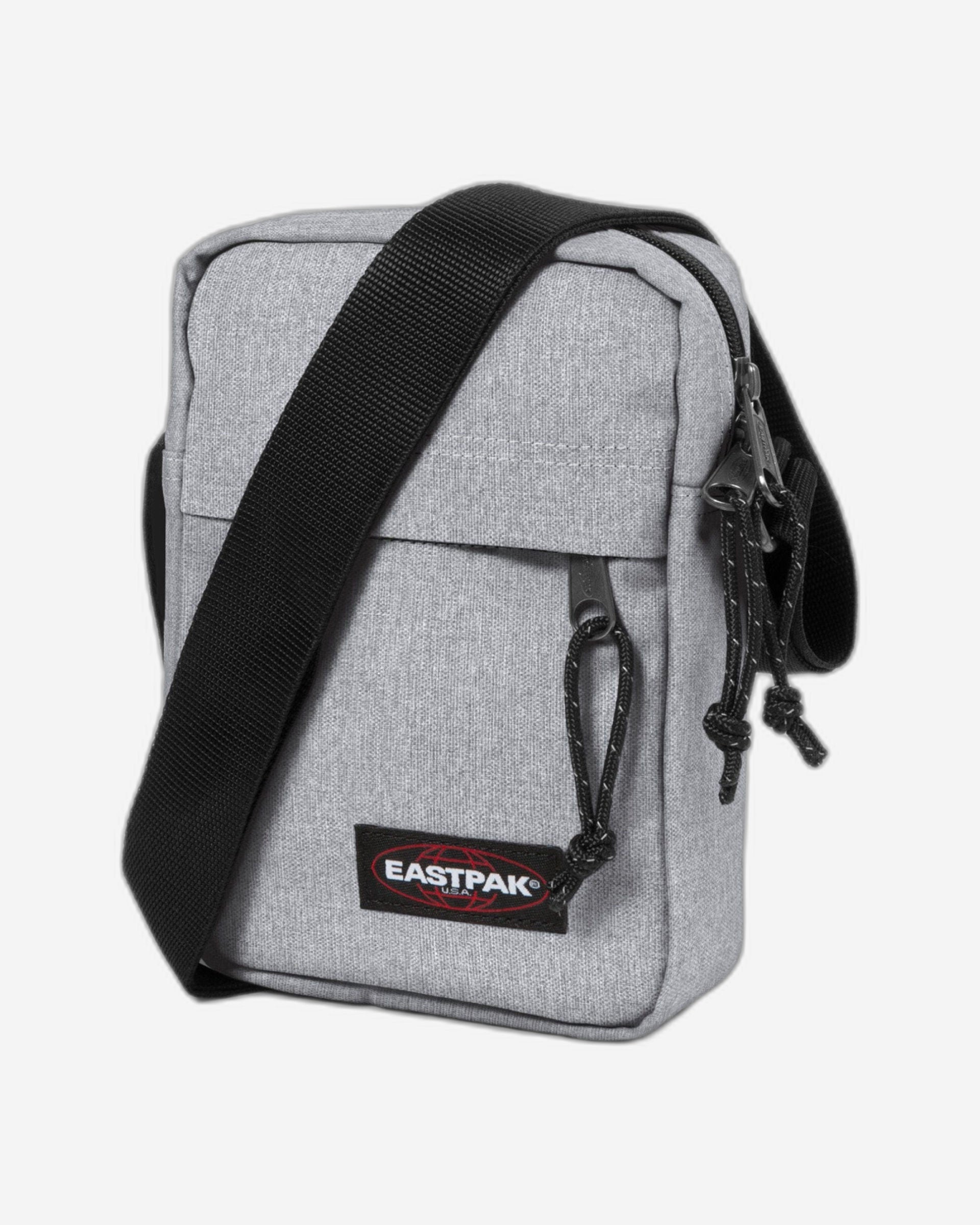 حقيبة كروس صغيرة باللون الرمادي من إيست باك ذا ون صنداي - EK0000453631