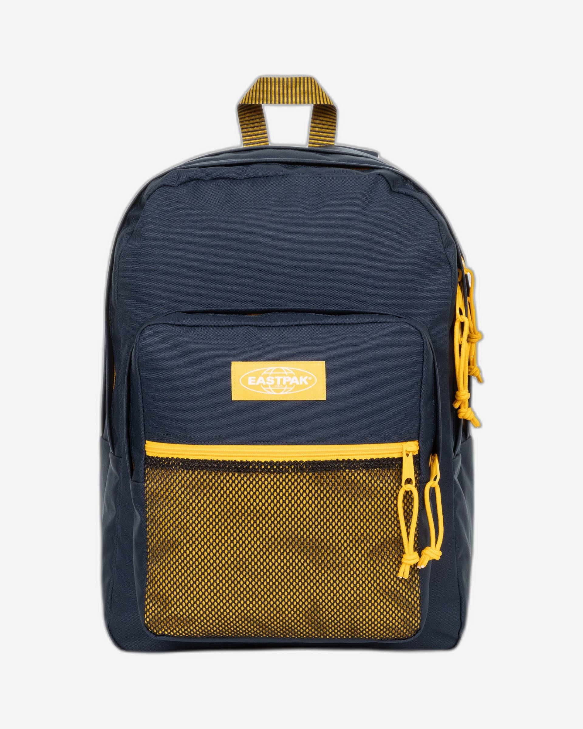 Eastpak Pinnacle Kontraststmarin Medium Backpack with laptop protection