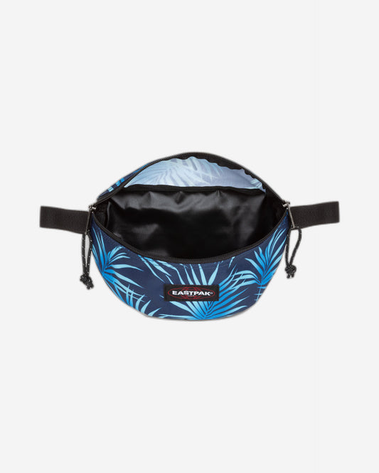 حقيبة خصر صغيرة من إيستباك سبرينغر بريز باللون الأزرق الداكن - EK0000742K91