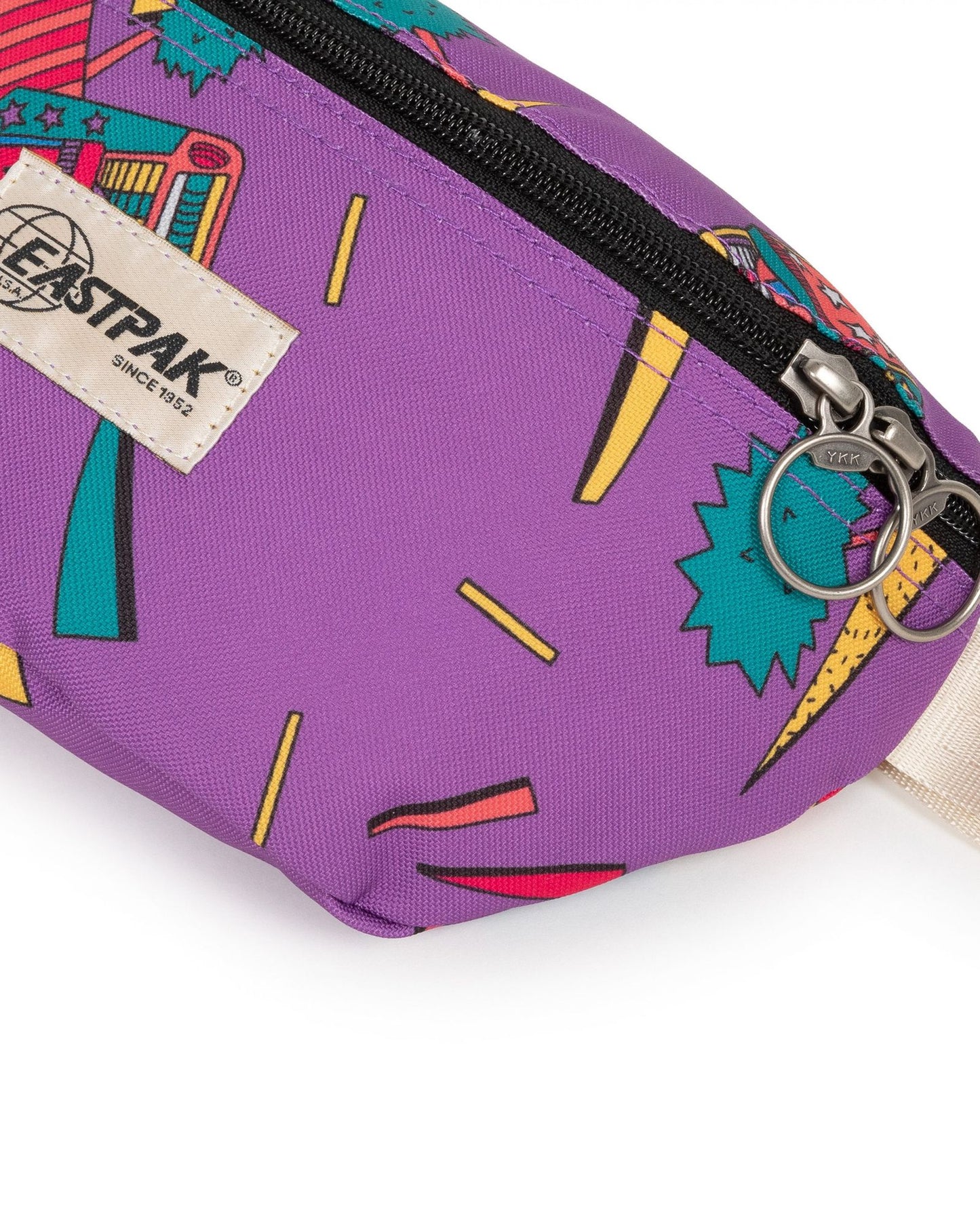 حقيبة خصر صغيرة من إيستباك سبرينغر جوك بوكس