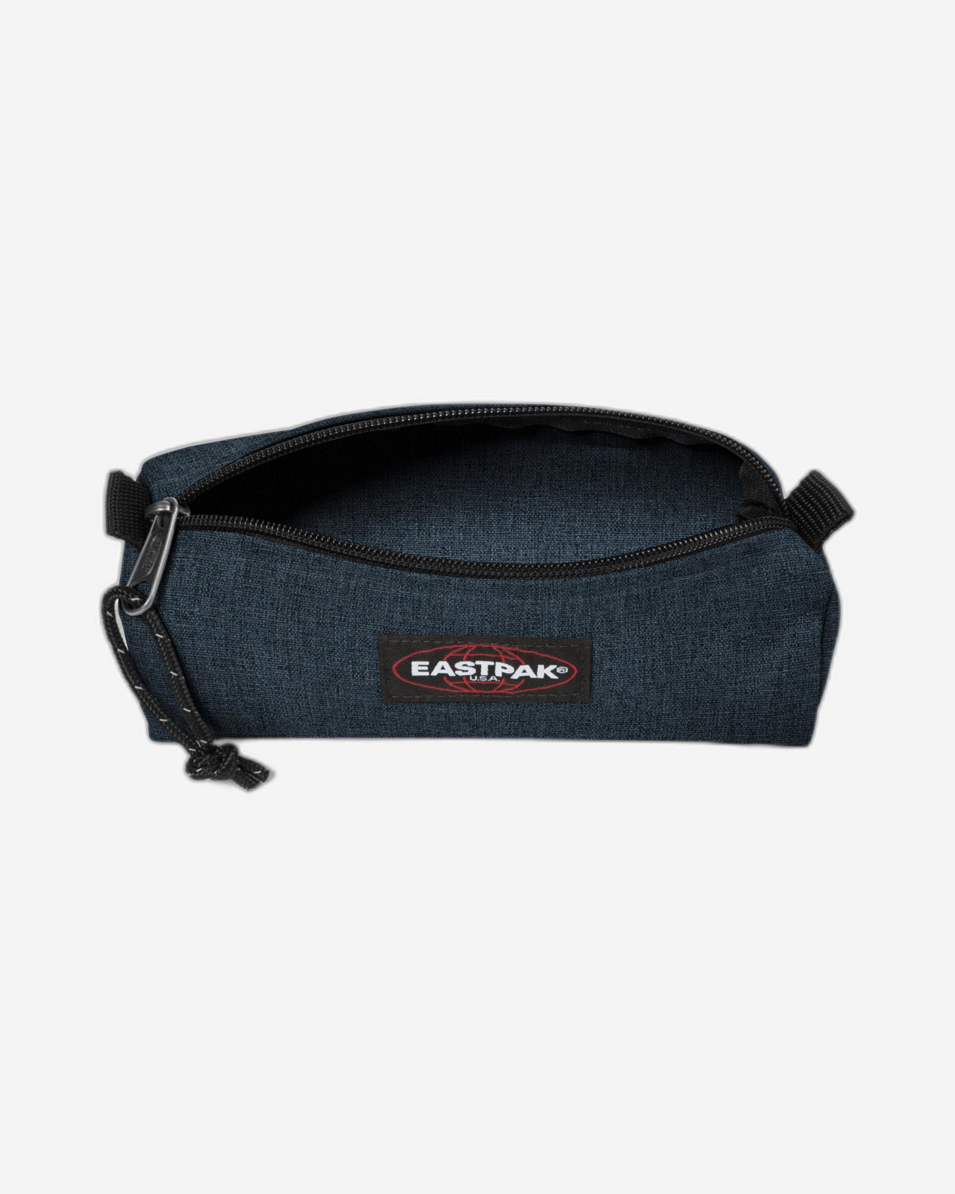 حافظة أقلام إيستباك بنشمارك صغيرة من قماش الدنيم الثلاثي - EK00037226W1