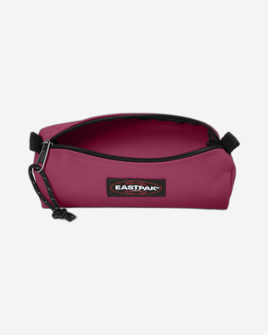 علبة أقلام Eastpak Benchmark Single Wine Burgundy