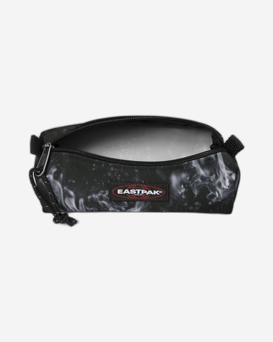 علبة أقلام رصاص صغيرة من إيستباك بنشمارك، لون أسود لهب مفرد