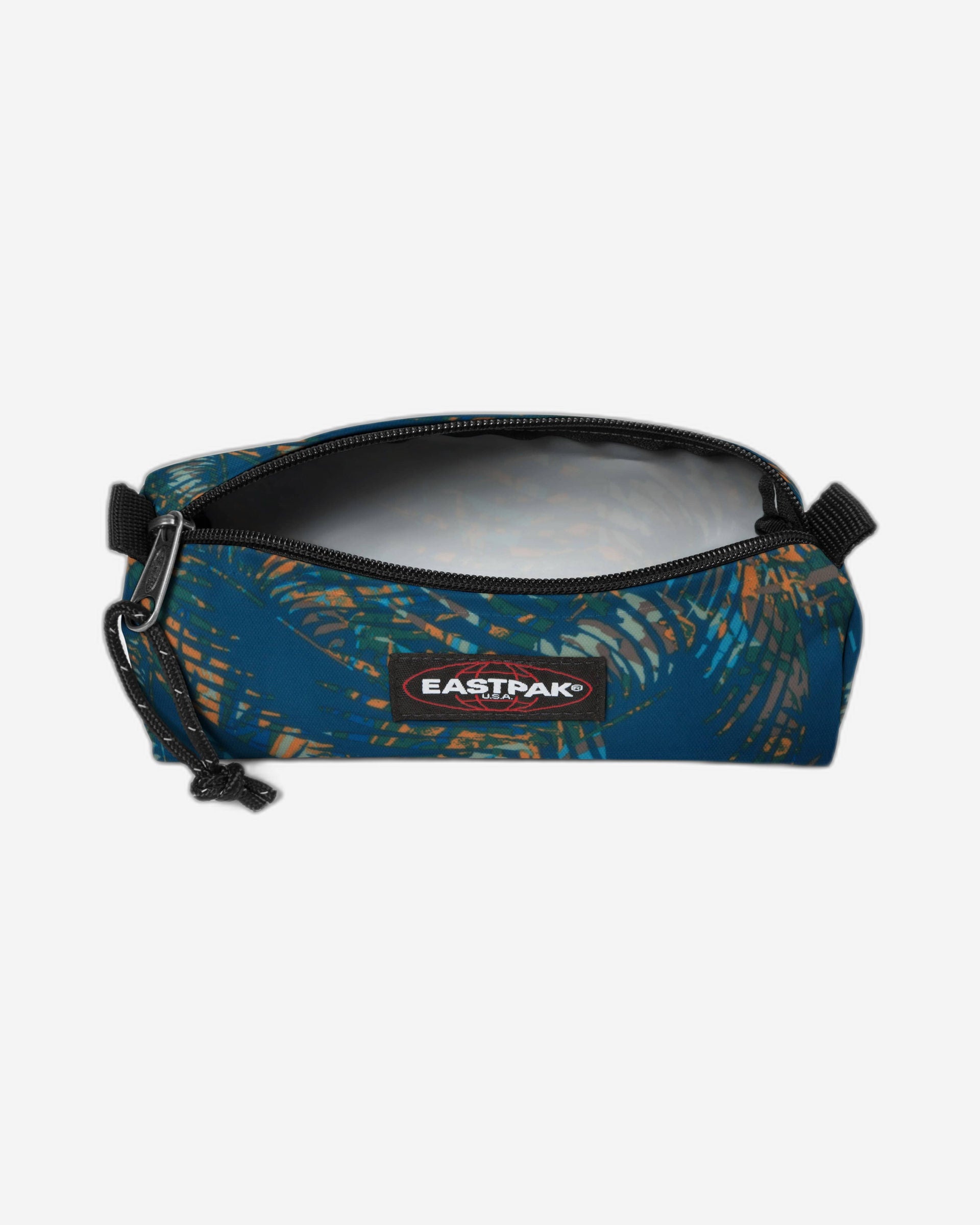 حافظة أقلام إيست باك بنشمارك سينجل بريز فيلتر صغيرة بلون أزرق داكن - EK0003728D5