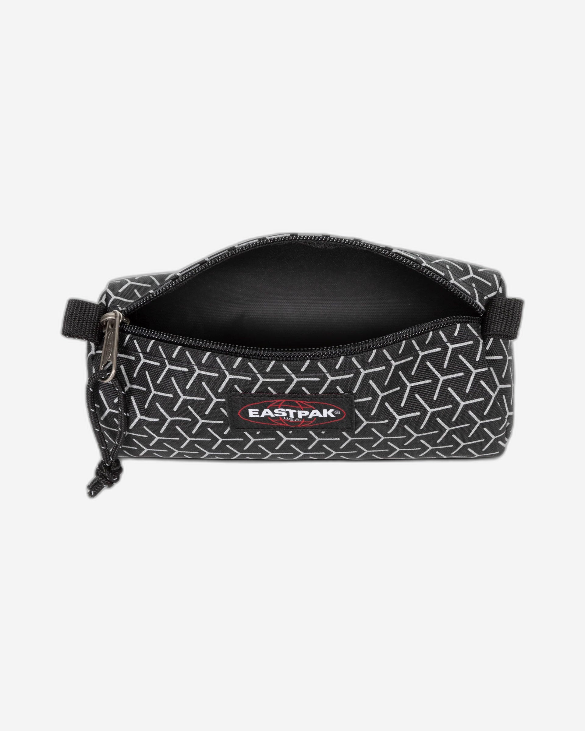 حافظة أقلام إيستباك بنشمارك سينجل ريفليكس معدنية سوداء صغيرة - EK0003728D8