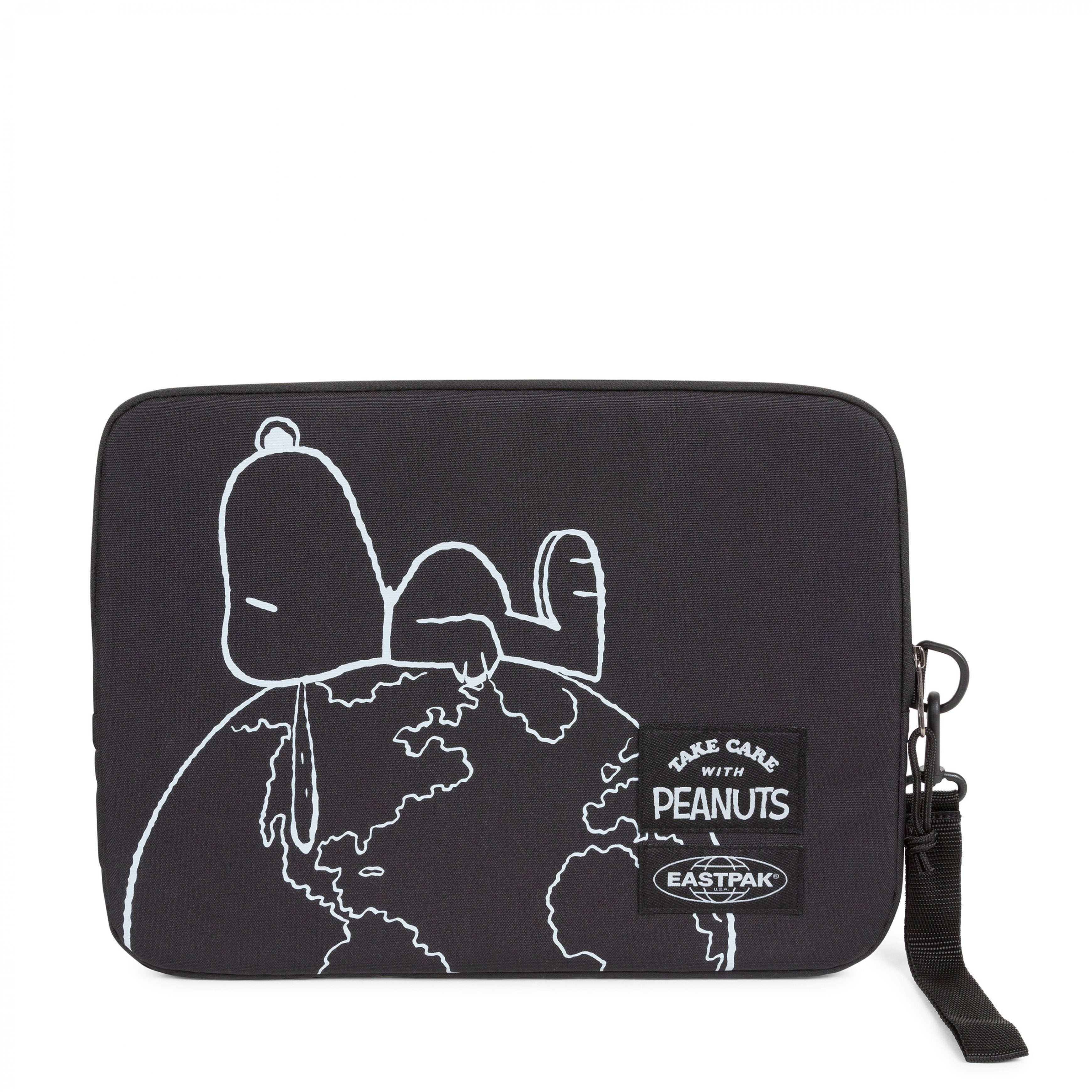 Eastpak Blanket M Peanuts Placed Medium Laptop Sleeve