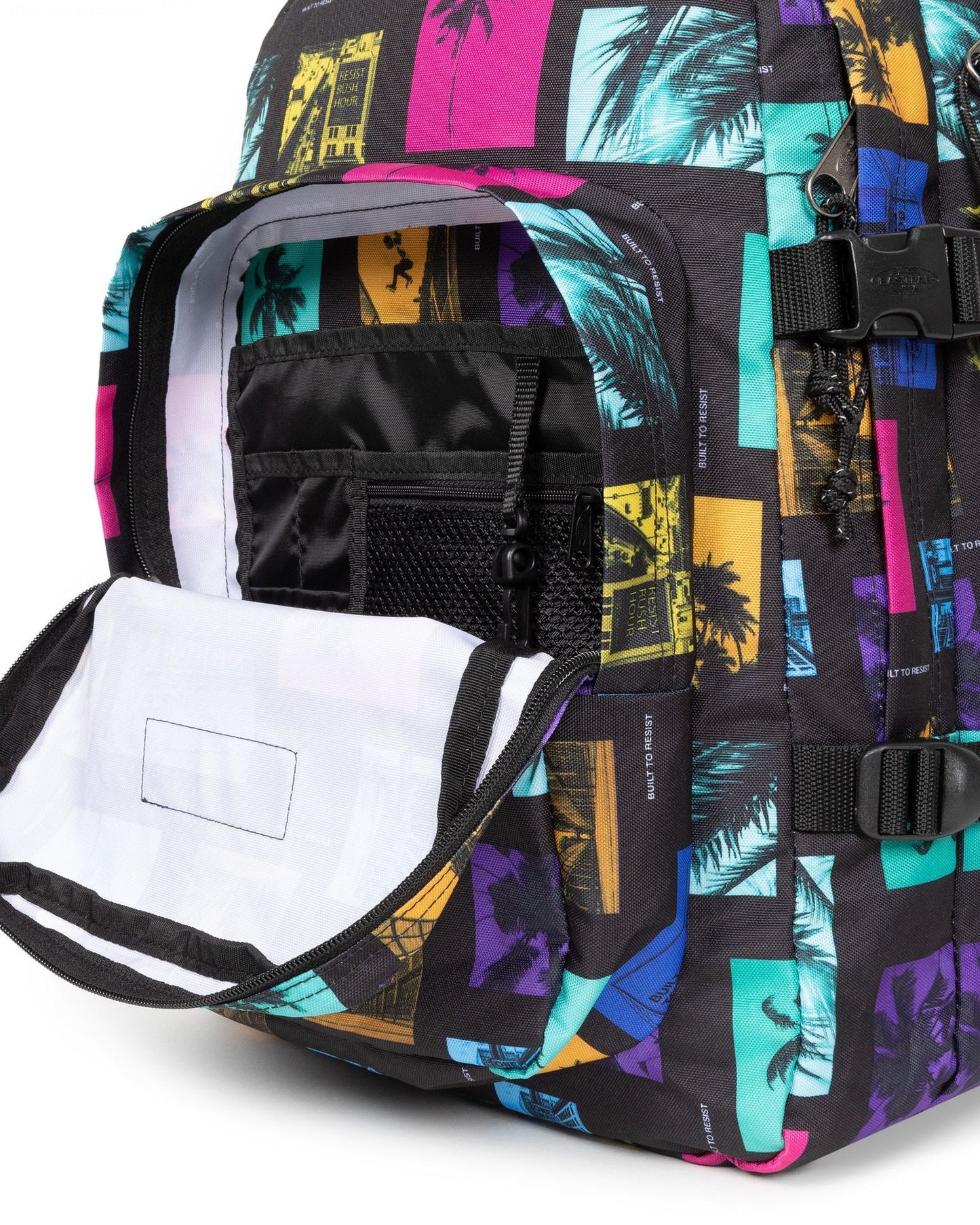 حقيبة ظهر سوداء من إيستباك بروفايدر سيتي باي