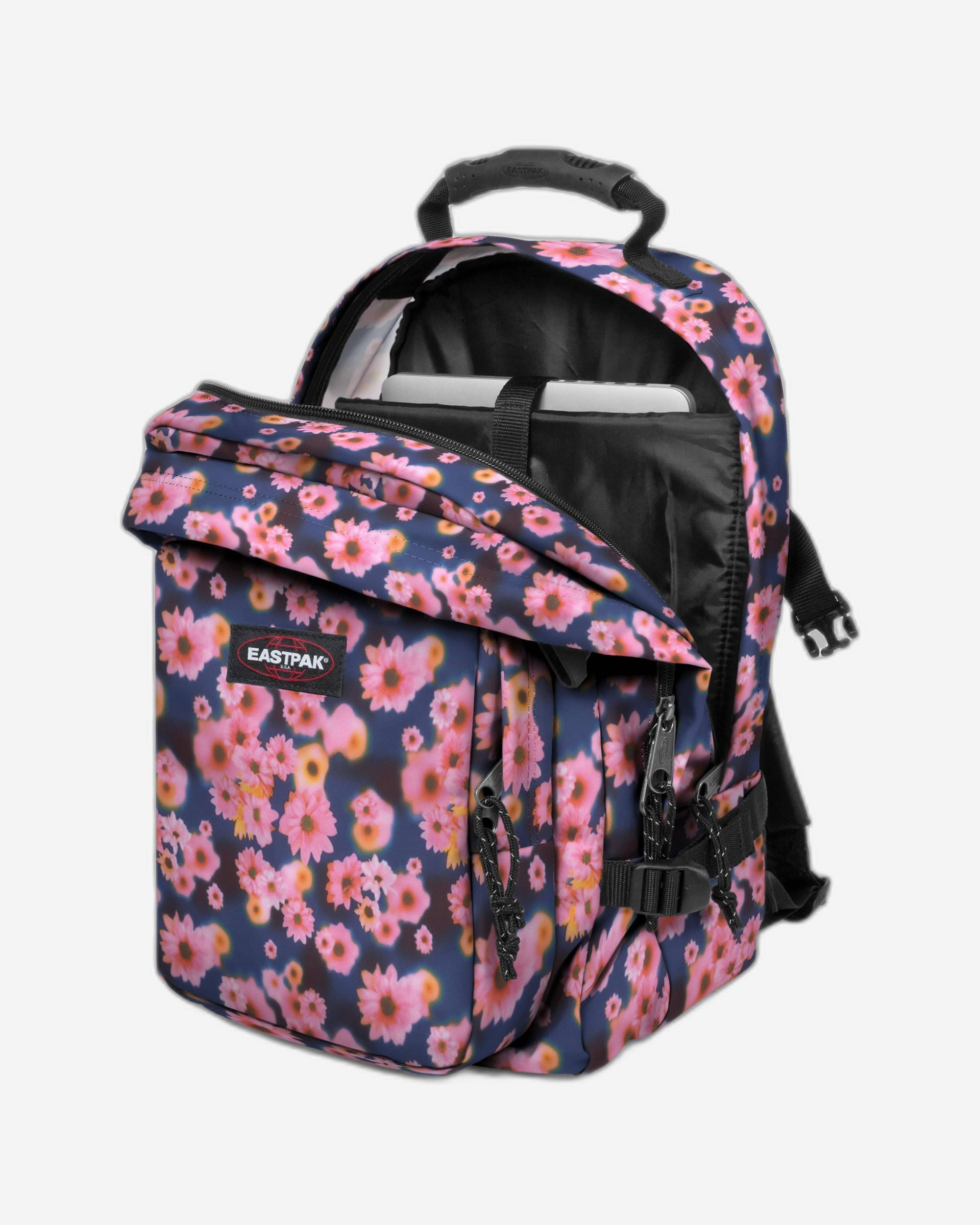 حقيبة ظهر إيست باك بروفايدر سوفت كحلي كبيرة للكمبيوتر المحمول - EK0005207D1