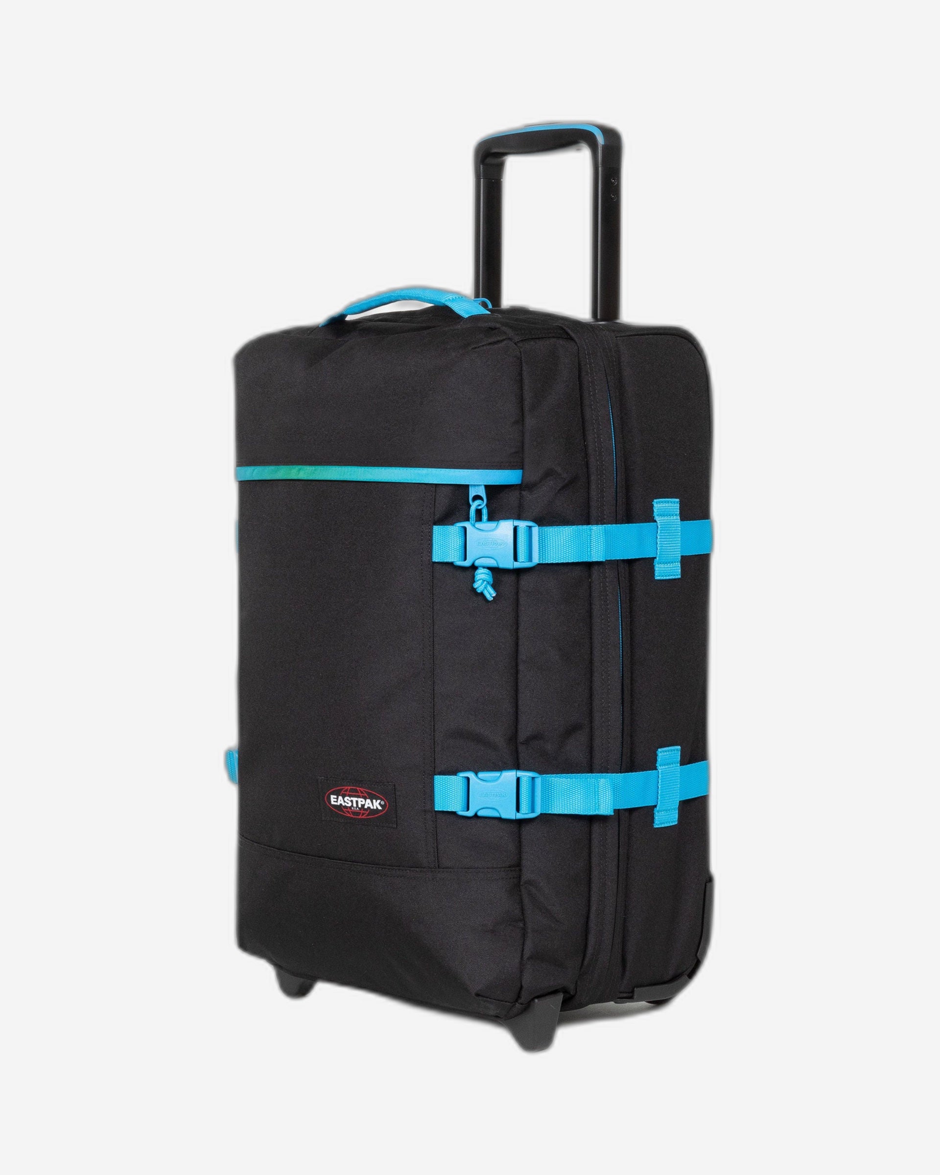 حقيبة سفر إيستباك ترانفرز إس تريبل دينيم بعجلات - EK00061L26W