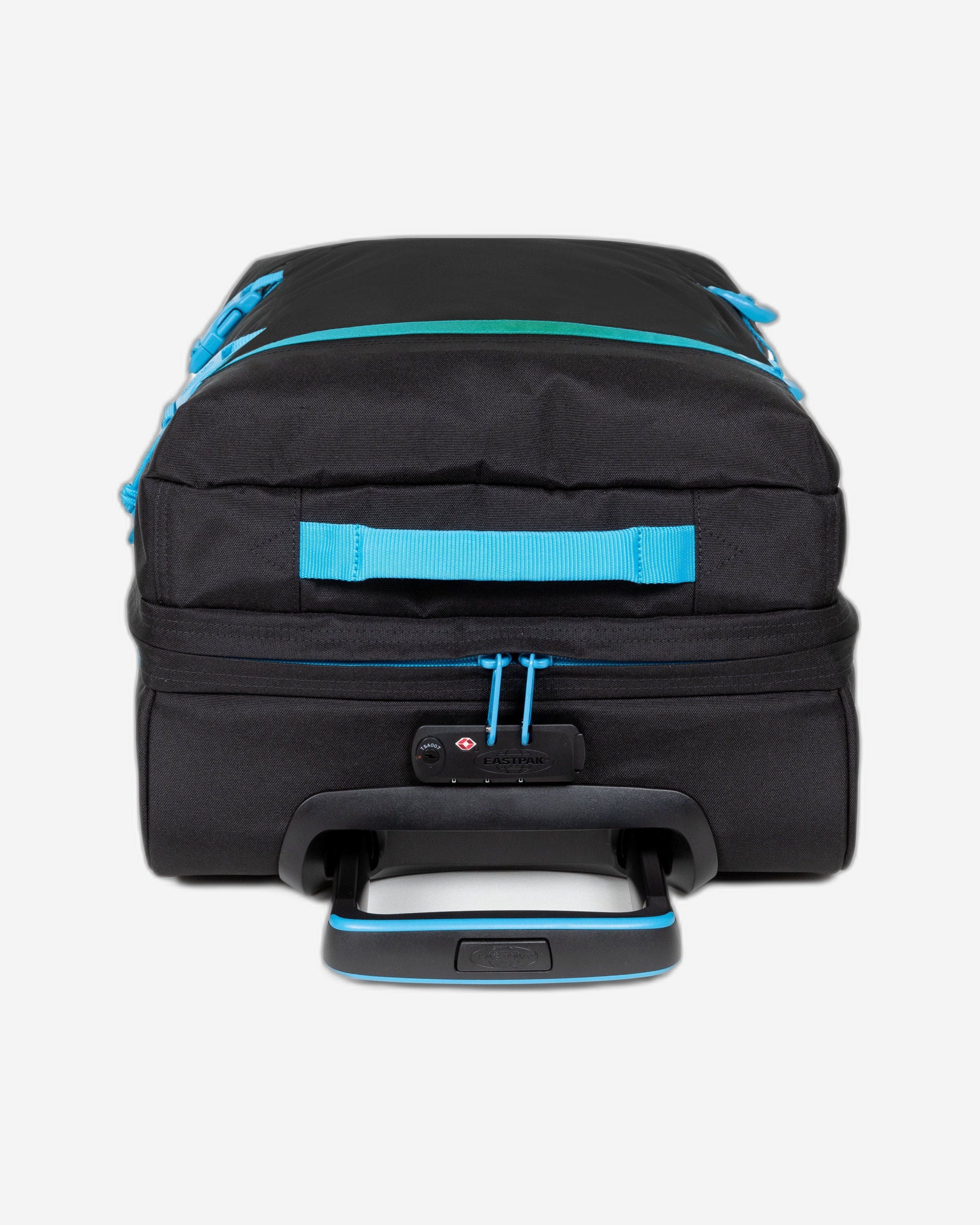 حقيبة سفر إيستباك ترانفرز إس تريبل دينيم بعجلات - EK00061L26W