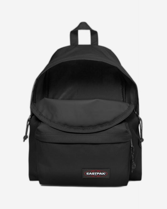 حقيبة ظهر Eastpak Padded Pak'R سوداء متوسطة الحجم - EK620008