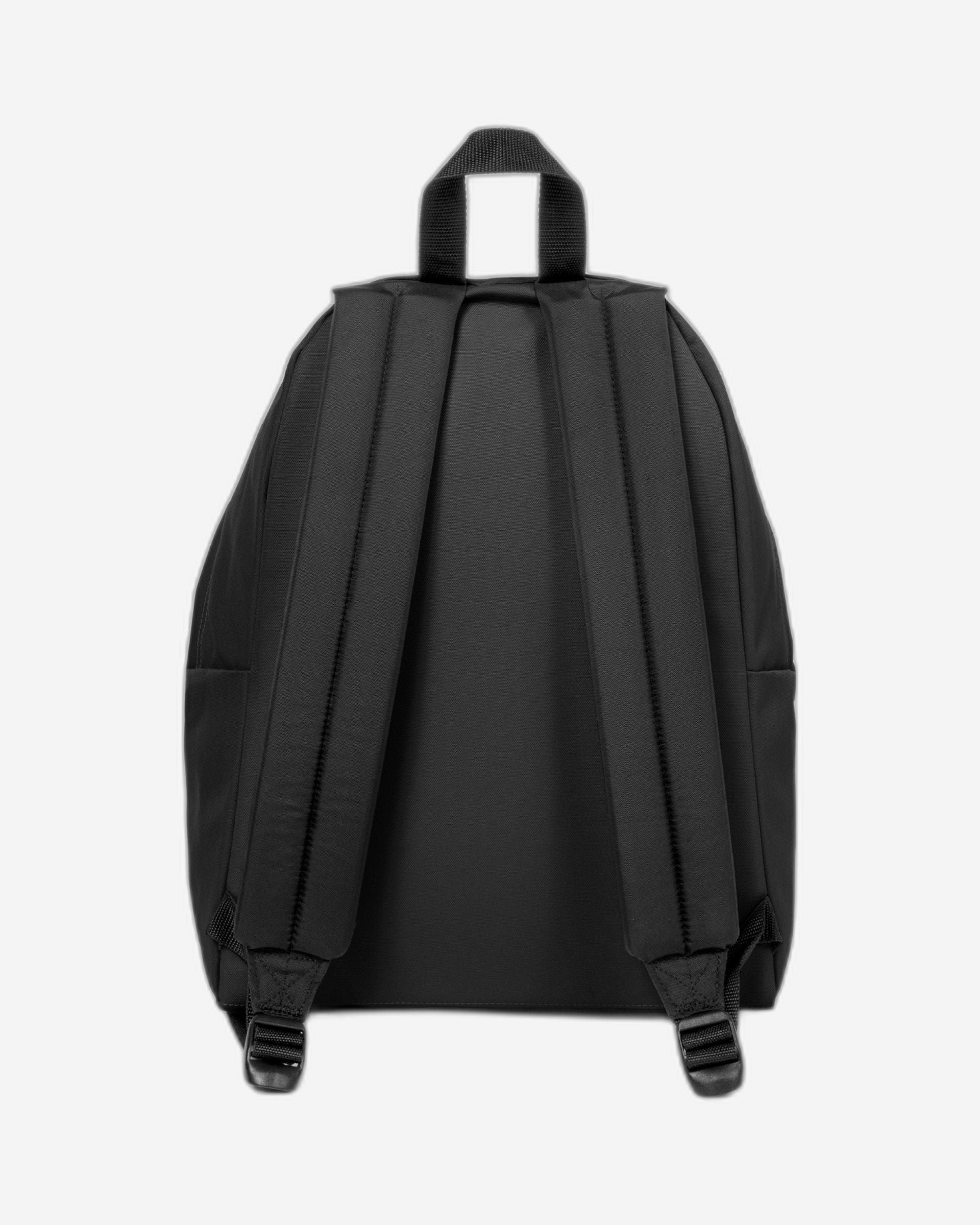 حقيبة ظهر Eastpak Padded Pak'R سوداء متوسطة الحجم - EK620008