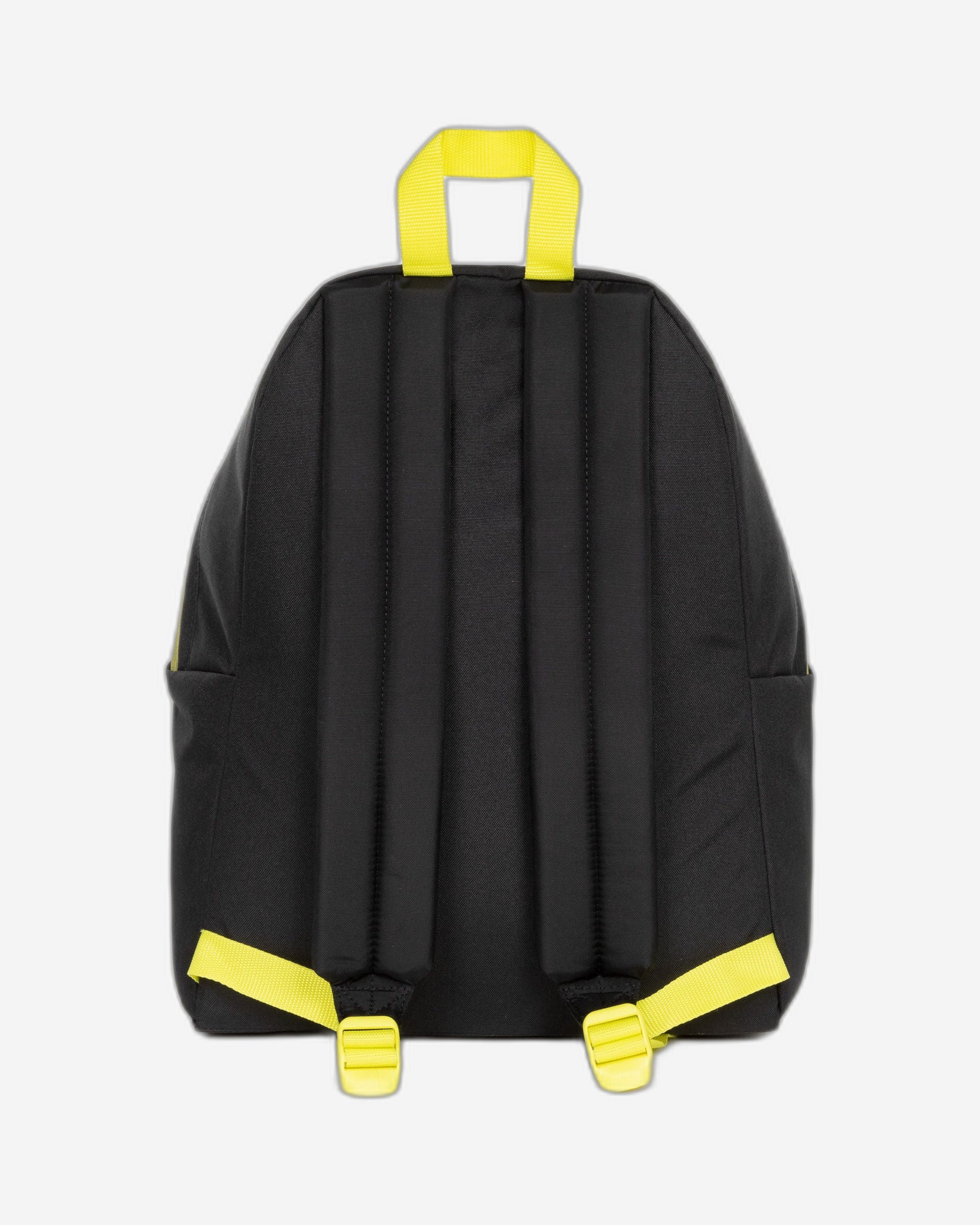 حقيبة ظهر Eastpak Padded Pak'R Kontrast Grade Lime متوسطة الحجم - EK0006201E4