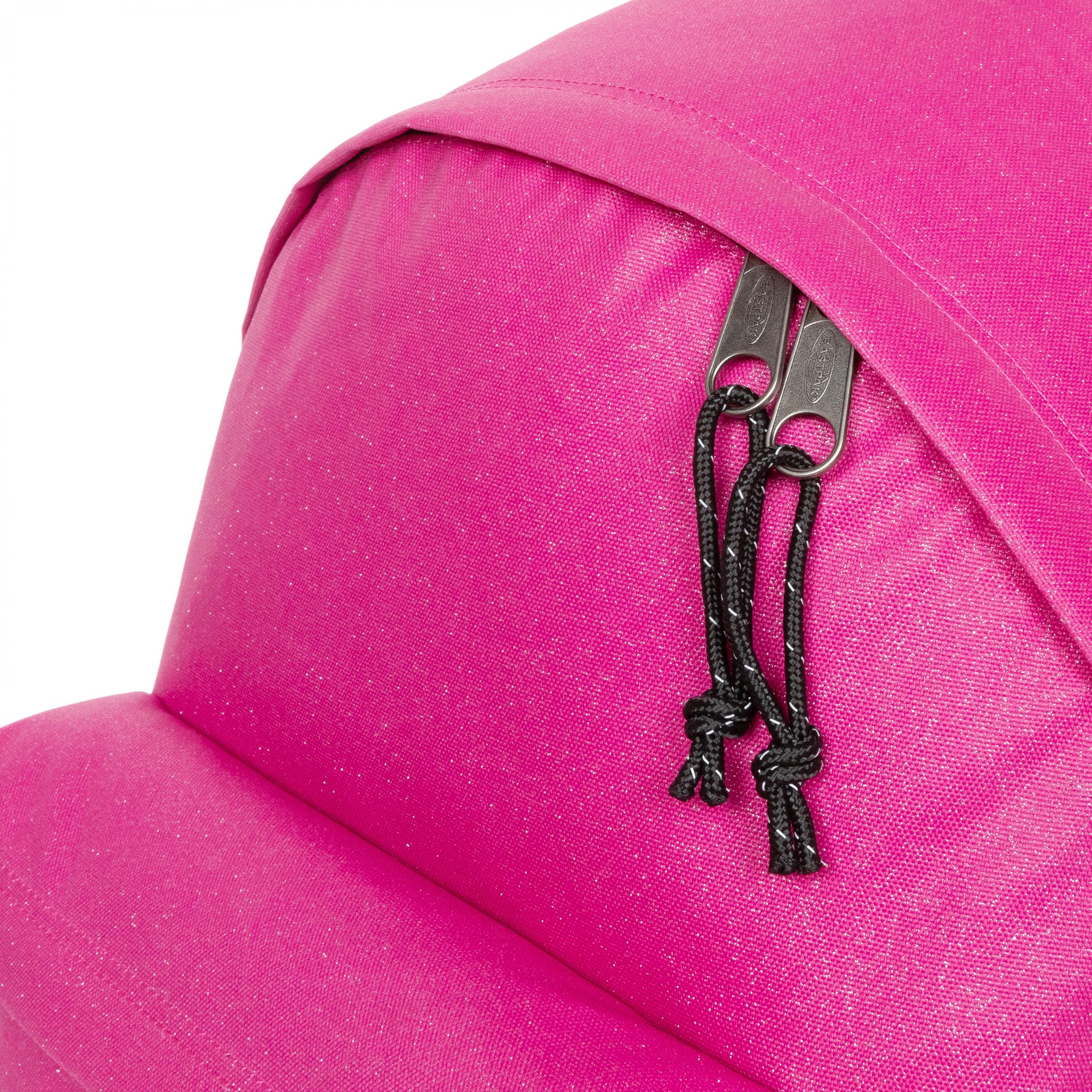 حقيبة إيست باك المبطنة باك آر الفوشيا اللامعة - EK0006202Q11