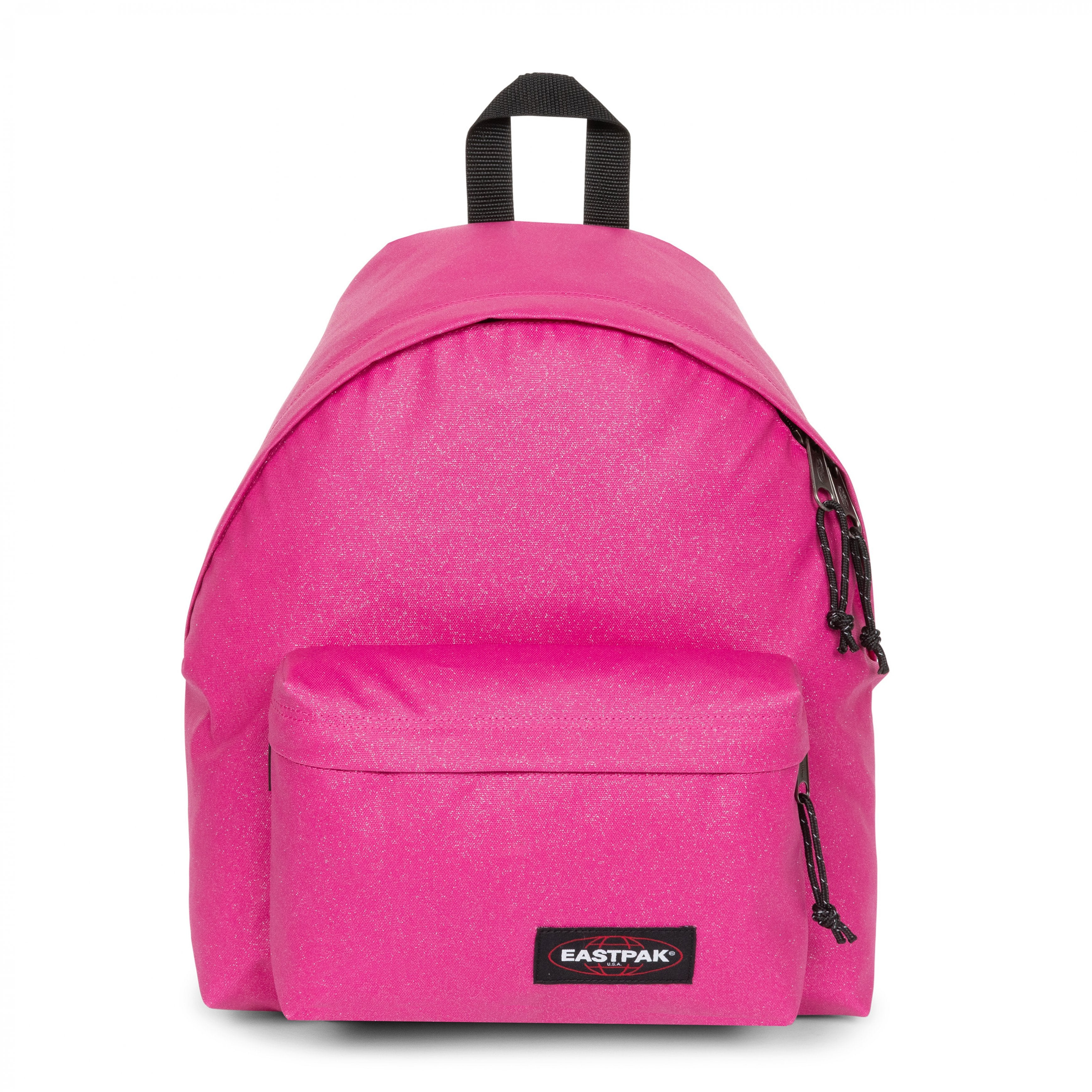EASTPAK Padded Pak'R Sparkly Fuchsia -EK0006202Q11