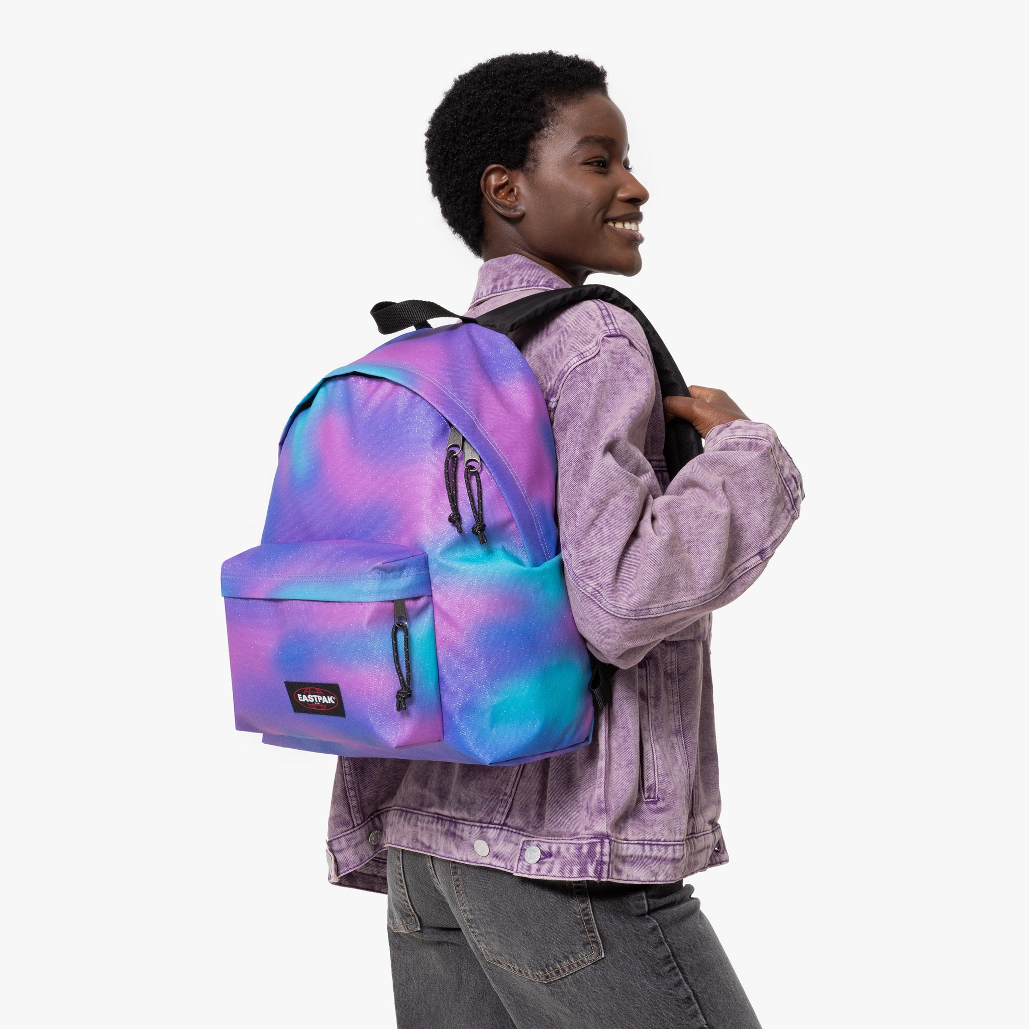 حقيبة إيست باك باديد باك آر سباركلي بلور - EK0006202Q21