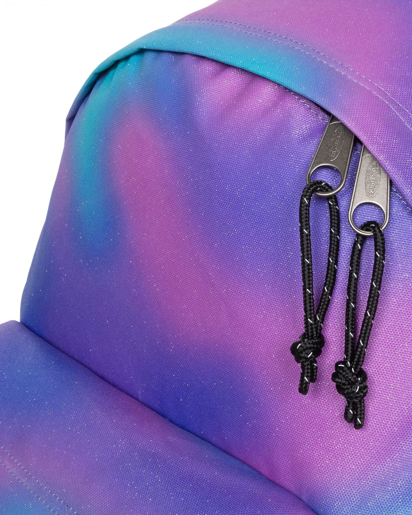 حقيبة ظهر مبطنة من إيستباك باك آر سباركلي بلور