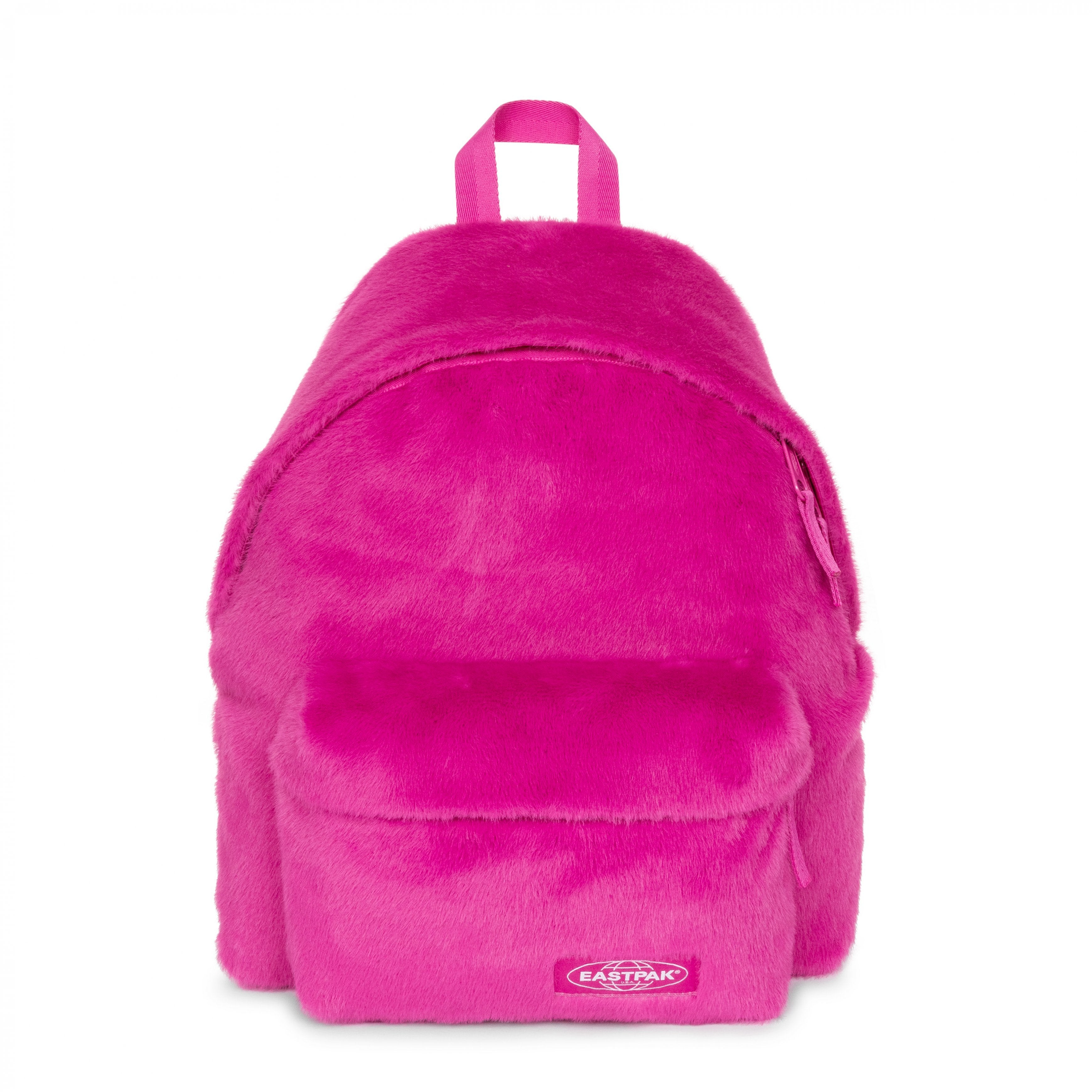 EASTPAK Padded Pak'R Fuzzy Fuchsia -EK0006202Q91
