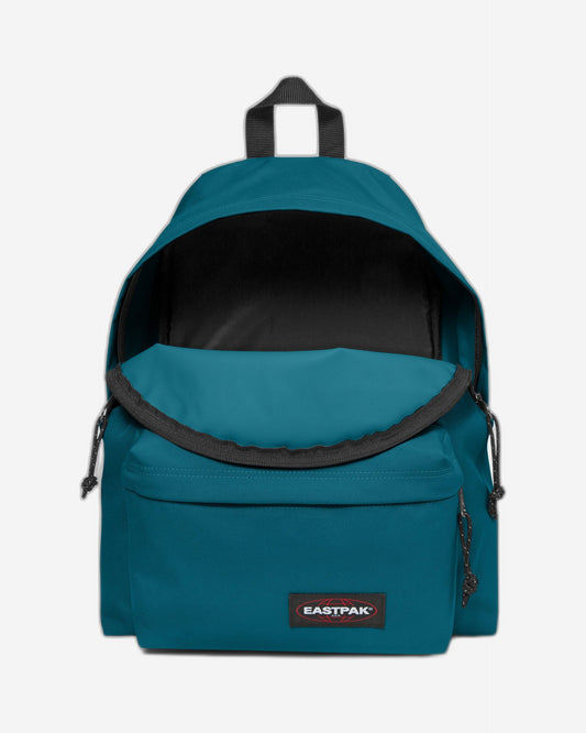 حقيبة ظهر Eastpak Padded Pak'R متوسطة الحجم بلون أزرق سماوي غامق - EK0006204D8