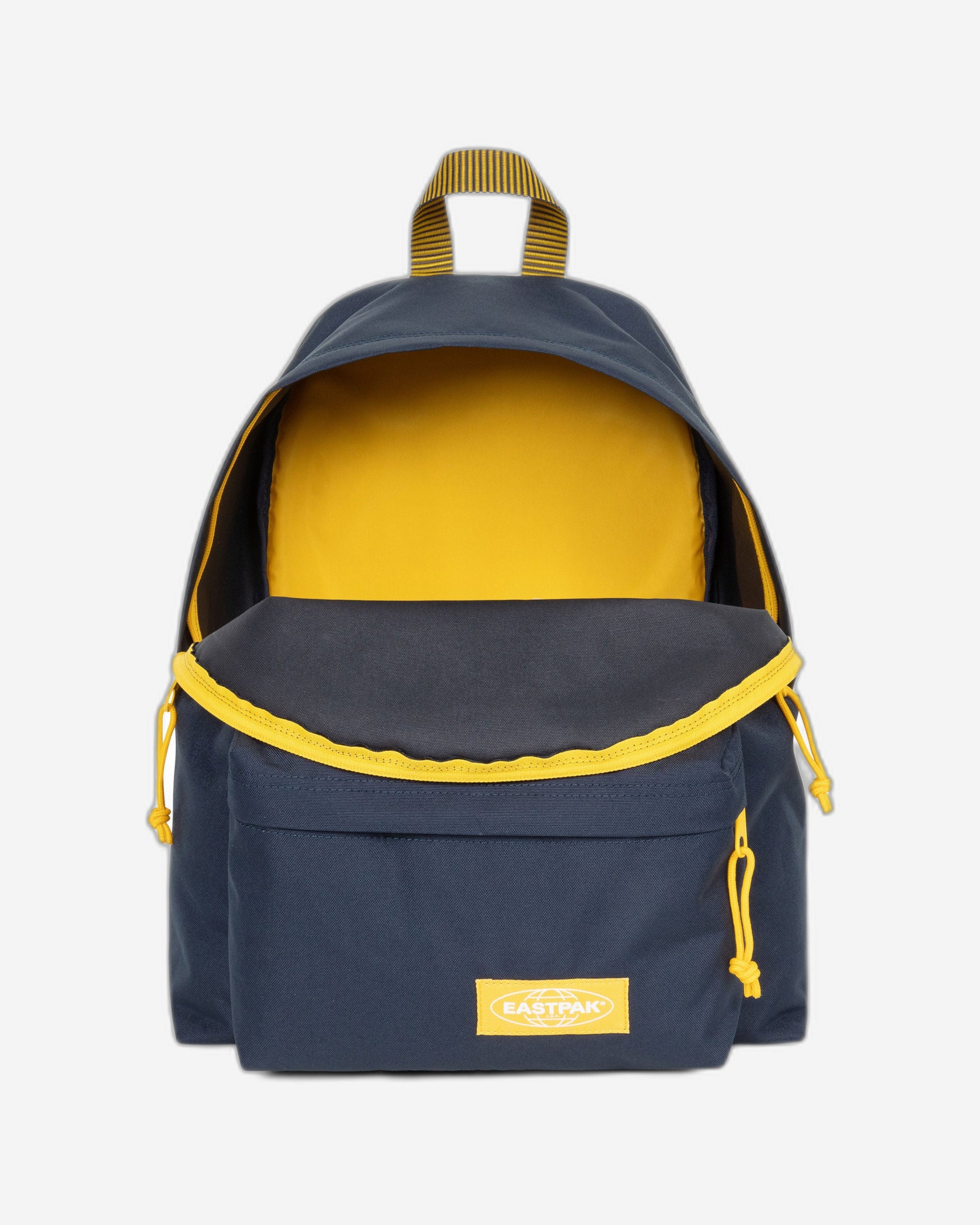 حقيبة ظهر Eastpak Padded Pak'R Kontraststmarin متوسطة الحجم - EK0006205O81