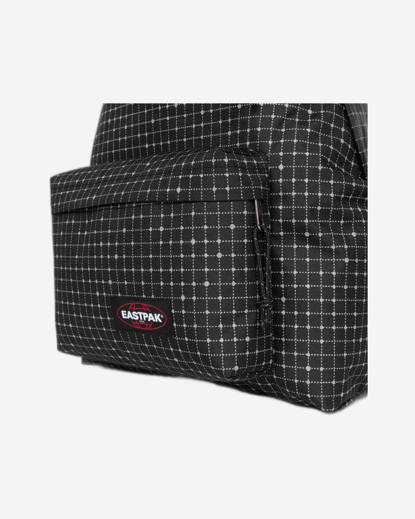 حقيبة إيست باك المبطنة باك آر ريفليكس سباك بلاك - EK0006207V81