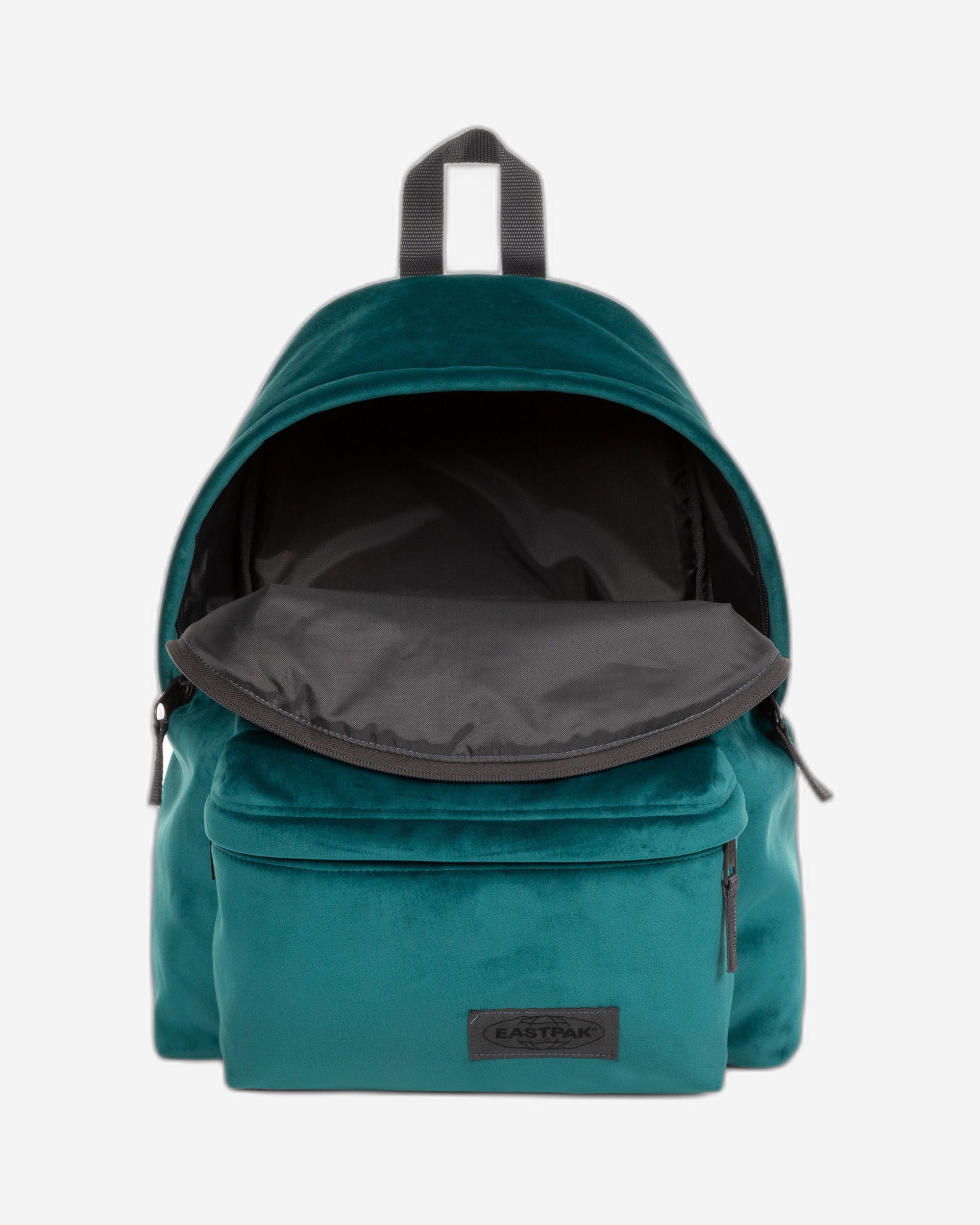 حقيبة ظهر Eastpak Padded Pak'R Velvet Peacock متوسطة الحجم - EK0006208J61