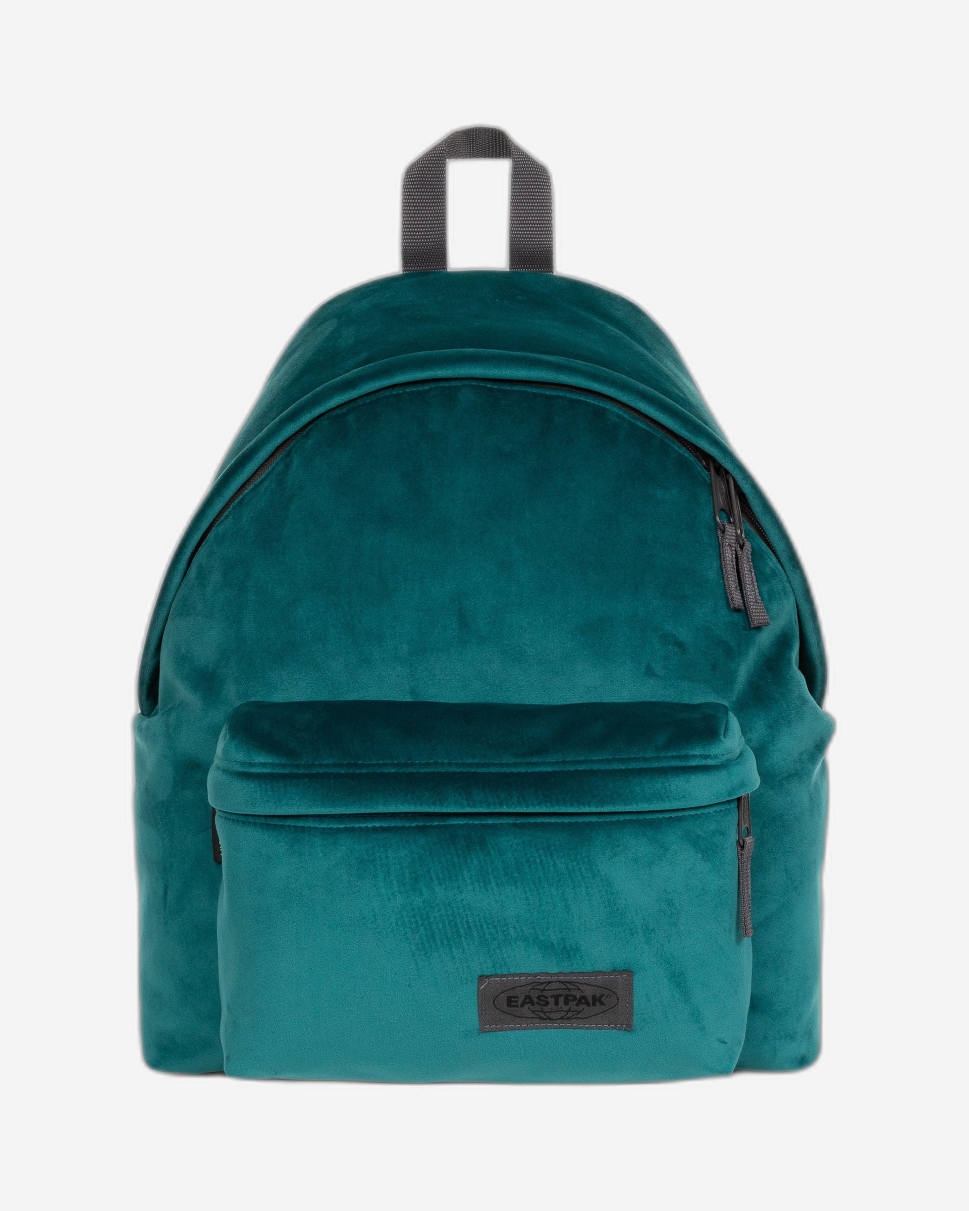 حقيبة ظهر Eastpak Padded Pak'R Velvet Peacock متوسطة الحجم - EK0006208J61