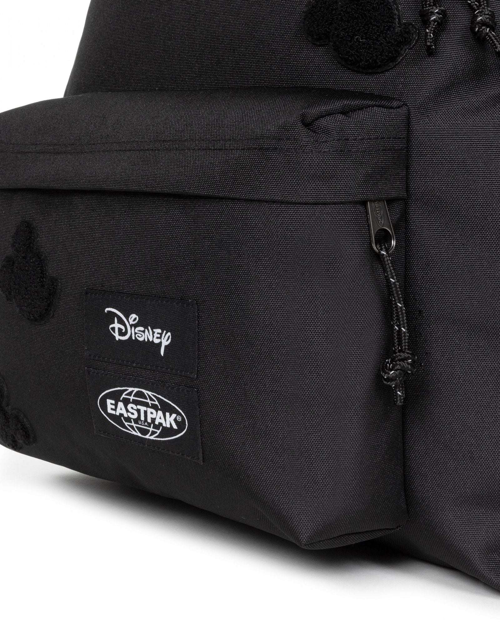 حقيبة ظهر Eastpak Padded Pak'R Mickey Patches متوسطة الحجم - EK0006209E31