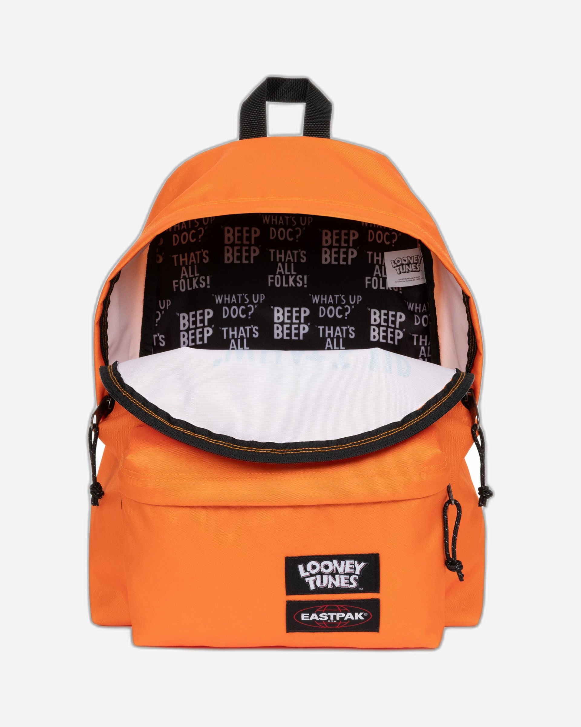حقيبة ظهر إيست باك باديد باك آر "وات إس أب دوك؟" متوسطة الحجم - EK0006209J11