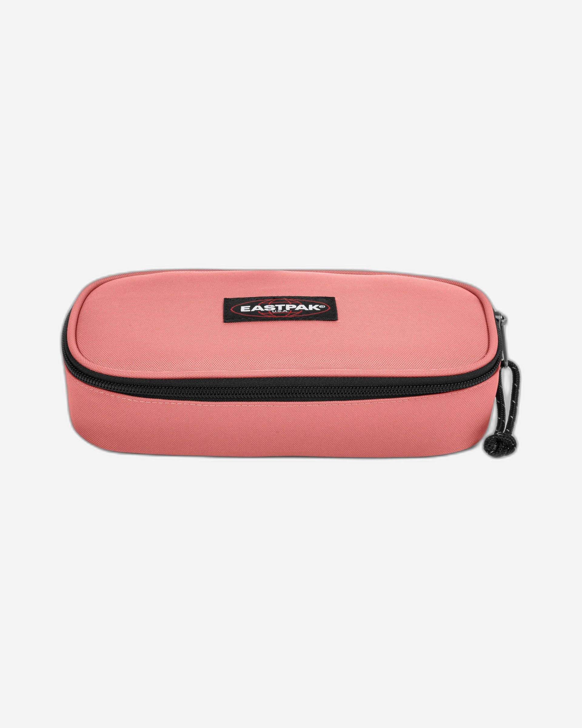 حافظة أقلام صلبة بيضاوية من إيست باك بلون وردي خوخي - EK0007170O81