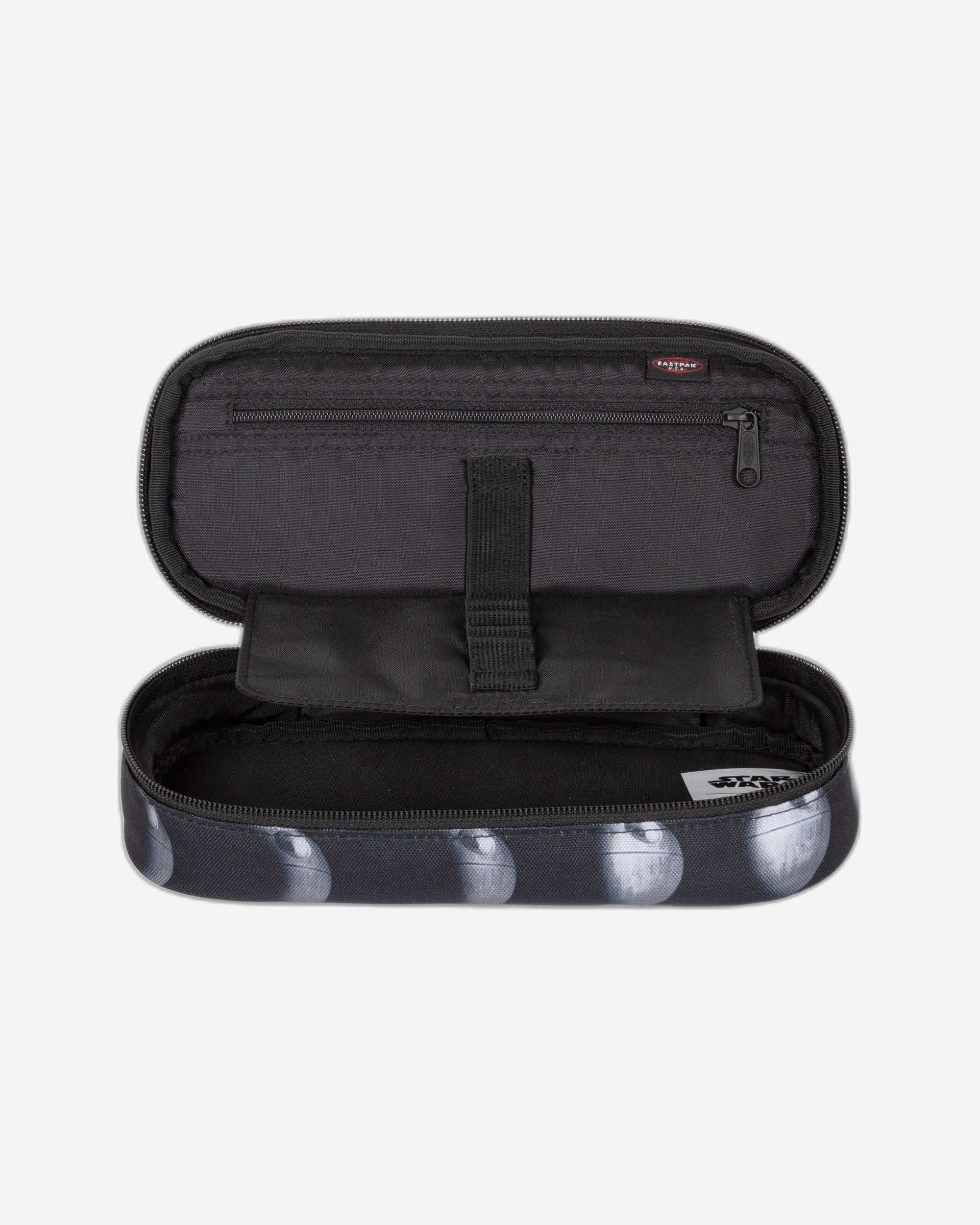 حقيبة إيستباك بيضاوية واحدة من ستار وورز ديث ستار باللون الأسود - EK0007171Q21