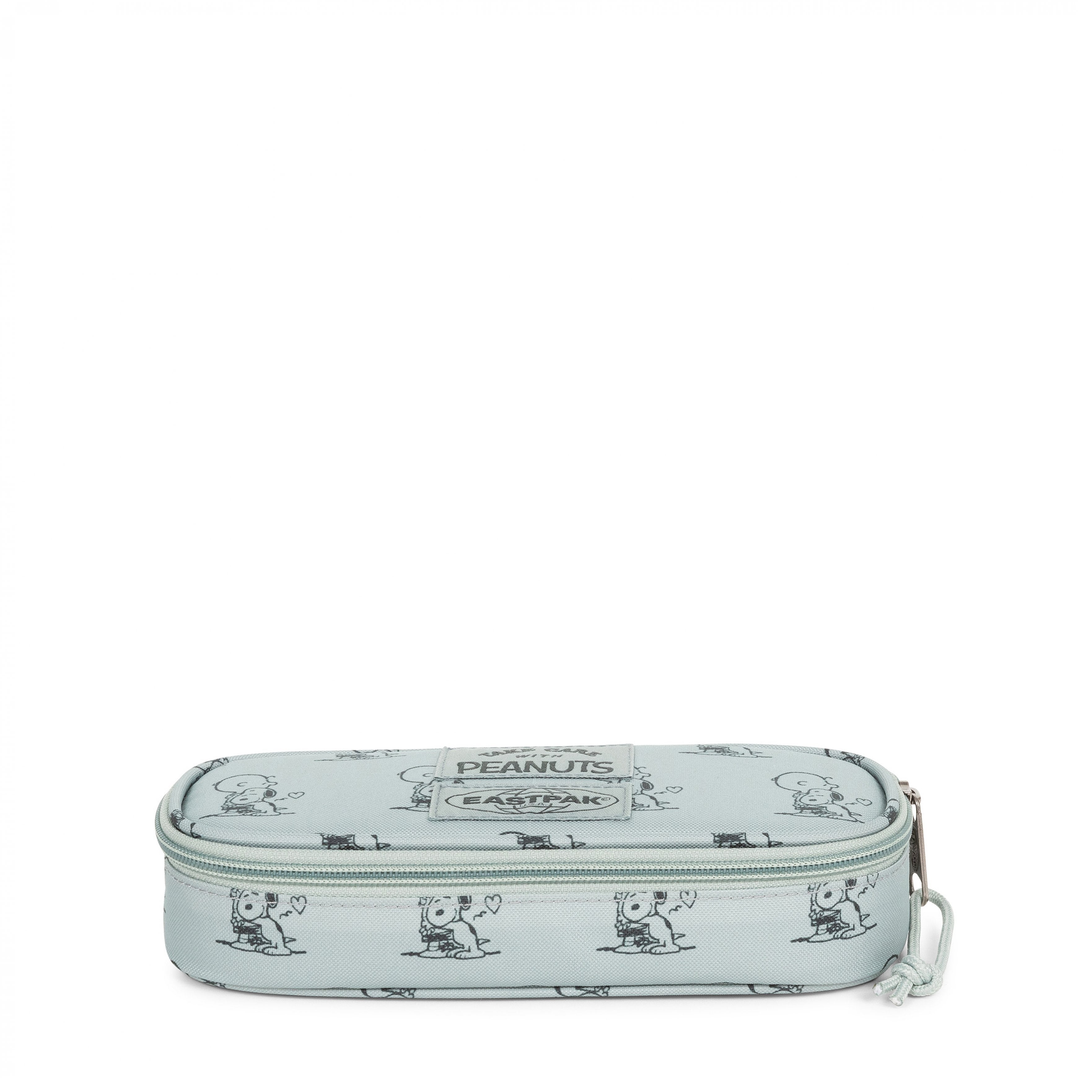 Eastpak Oval Single Peanuts Mint Hard Pencil Case