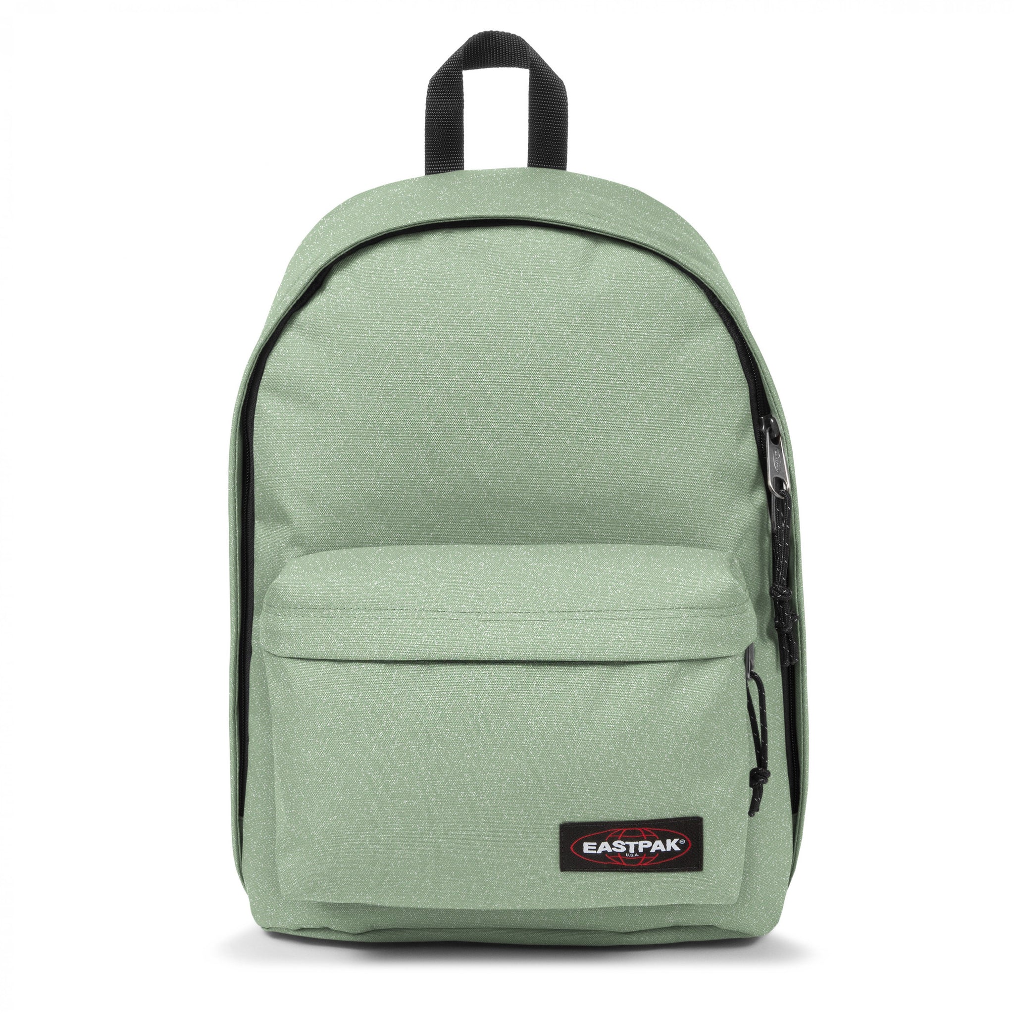Eastpak Out Of Office Spark Frost Medium Backpack with laptop protection