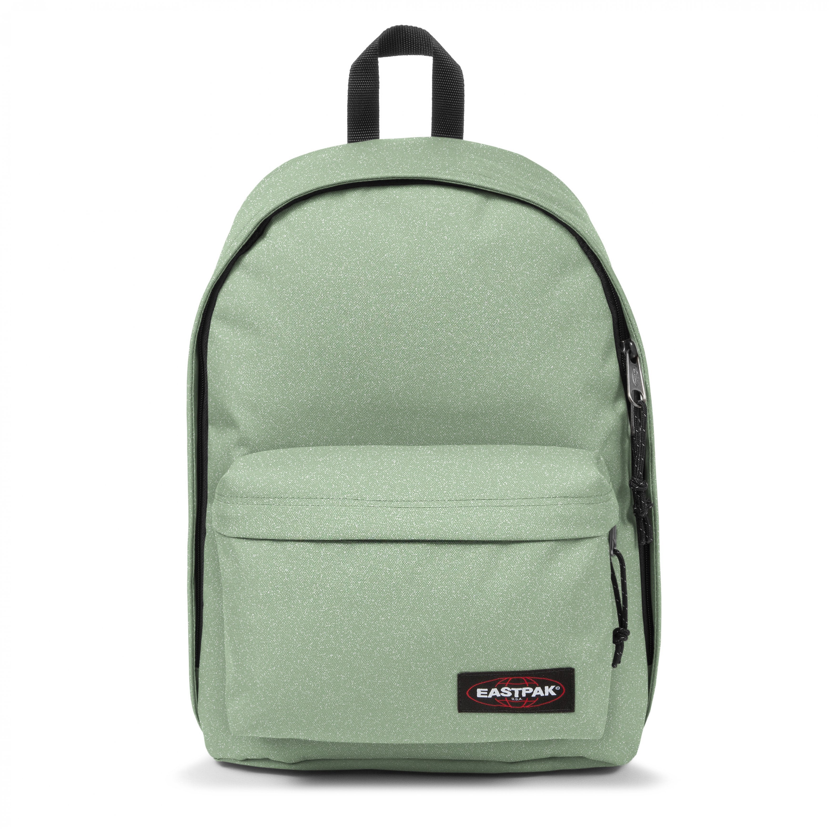 Eastpak Out Of Office Spark Frost Medium Backpack with laptop protection