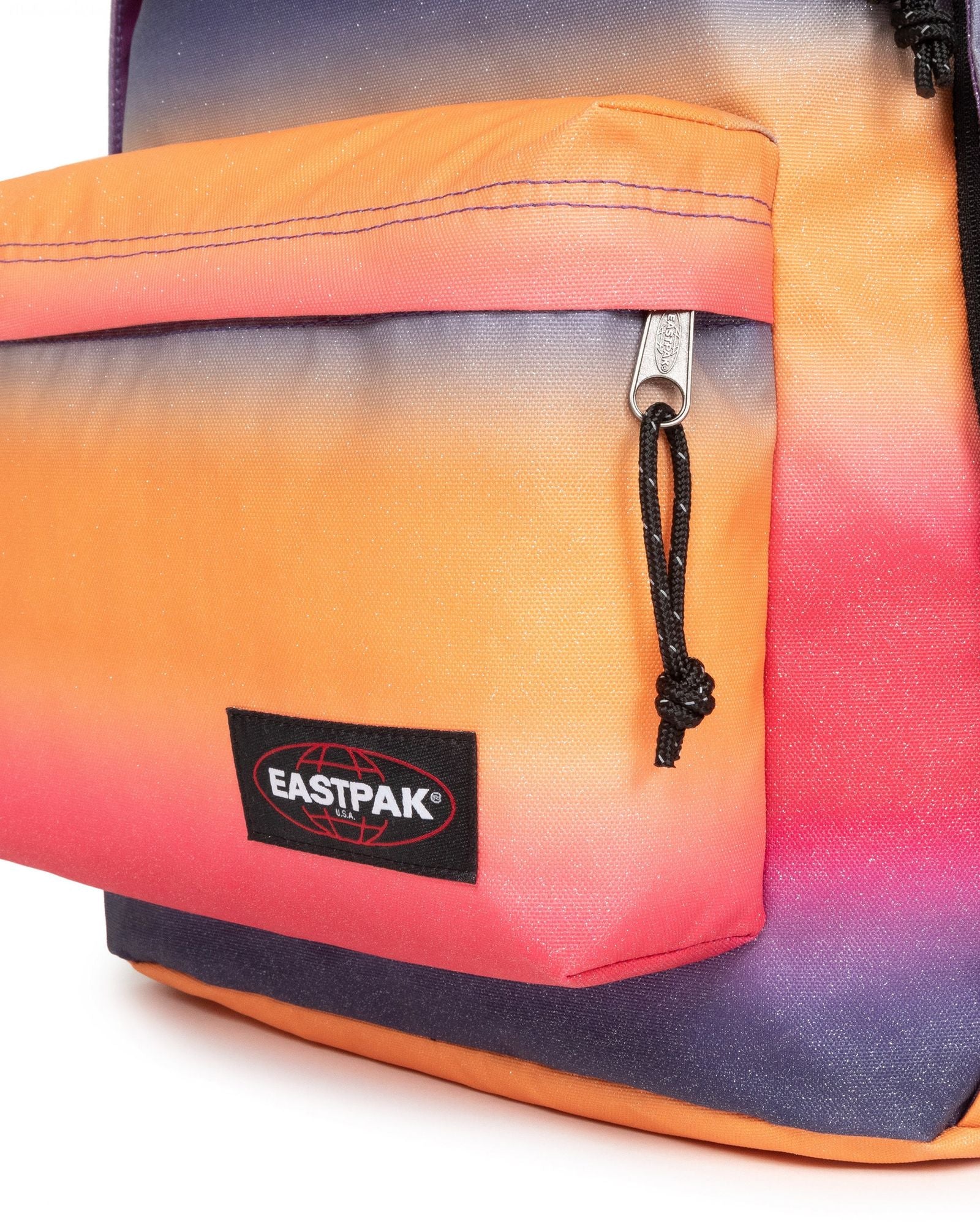 حقيبة ظهر Eastpak Out Of Office Spark Multigrad متوسطة الحجم مع حماية للكمبيوتر المحمول - EK0007672O71