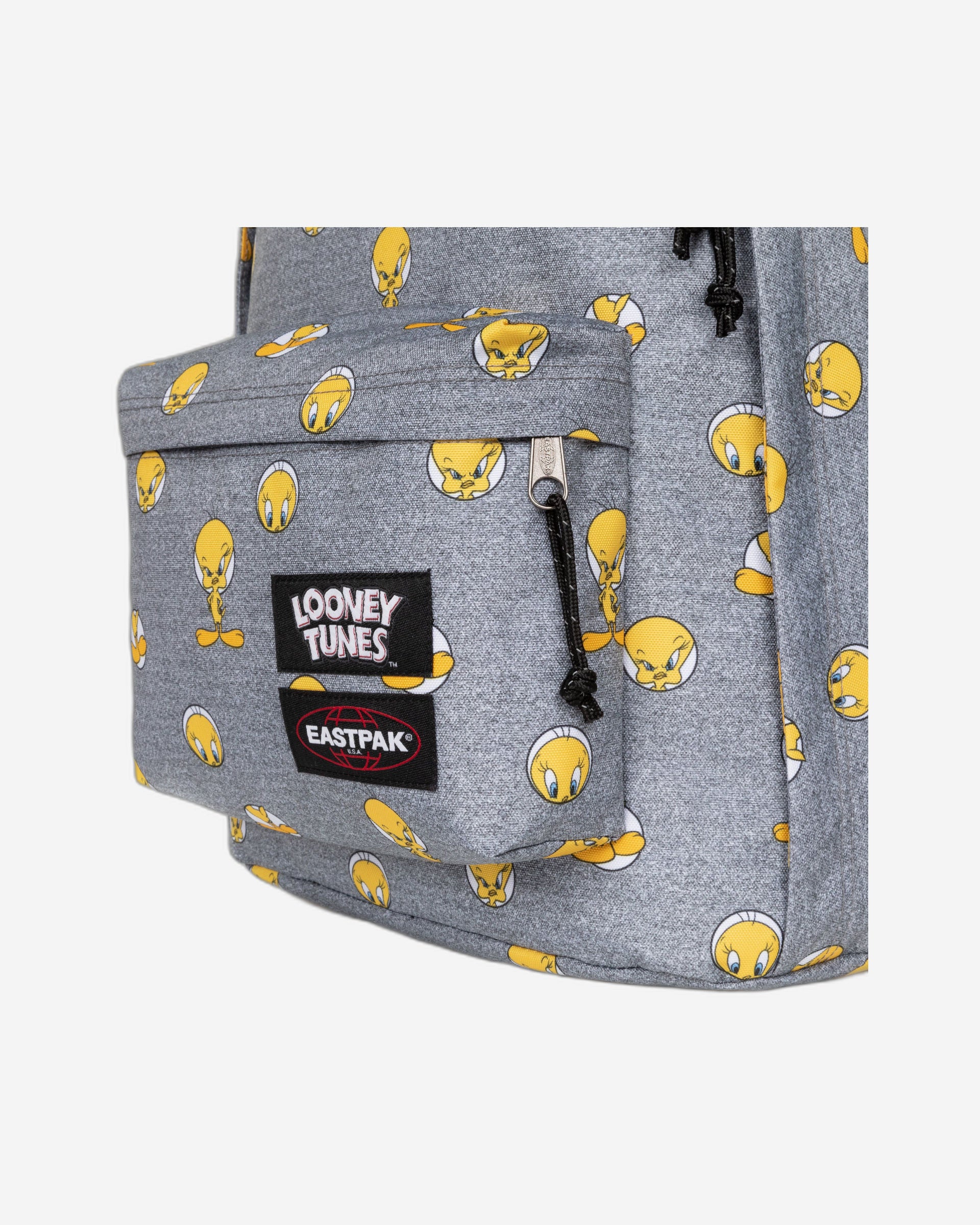 حقيبة ظهر إيست باك تويتي رمادية متوسطة الحجم للاستخدام خارج المكتب - EK0007678J71