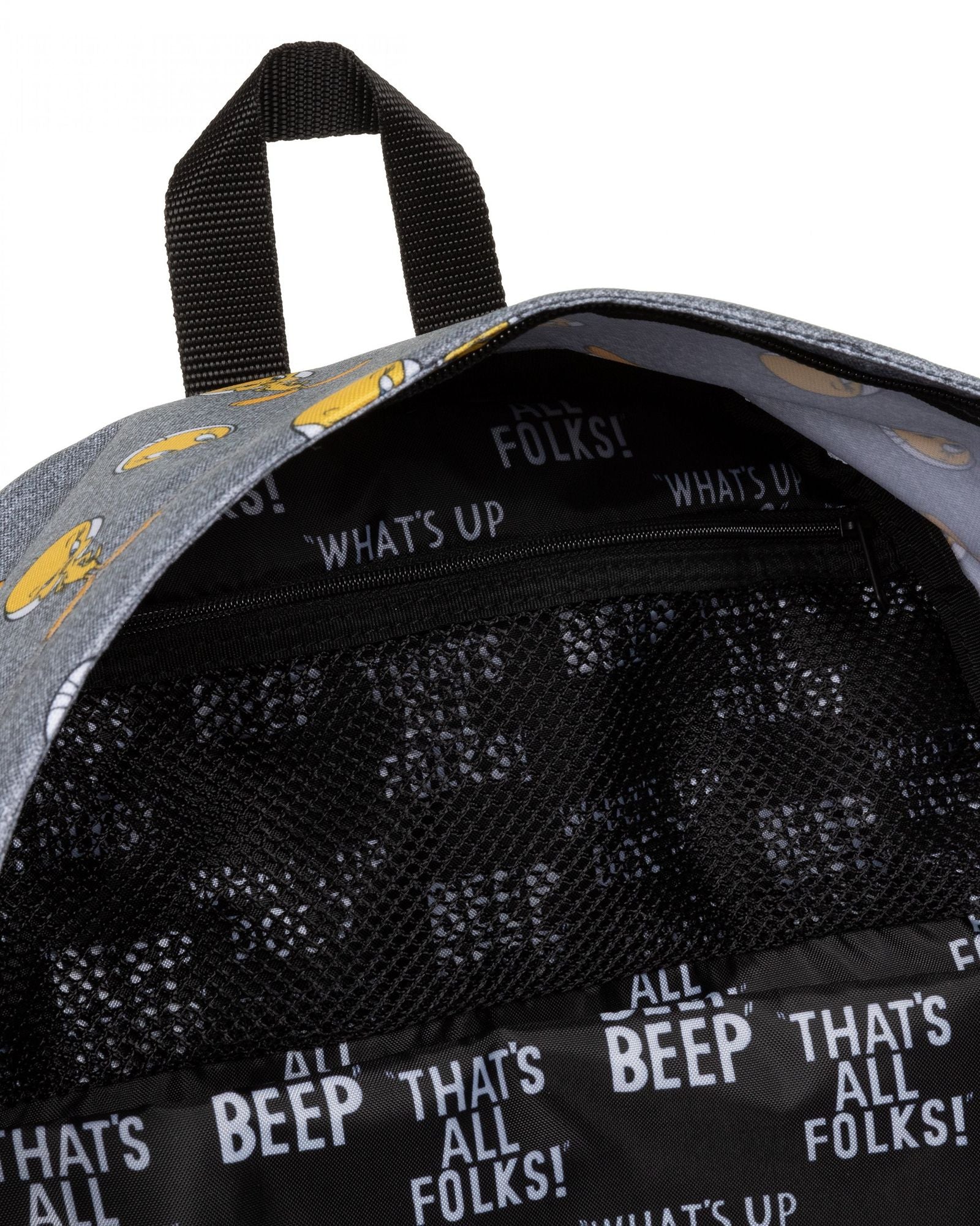 حقيبة ظهر إيست باك تويتي رمادية متوسطة الحجم للاستخدام خارج المكتب - EK0007678J71